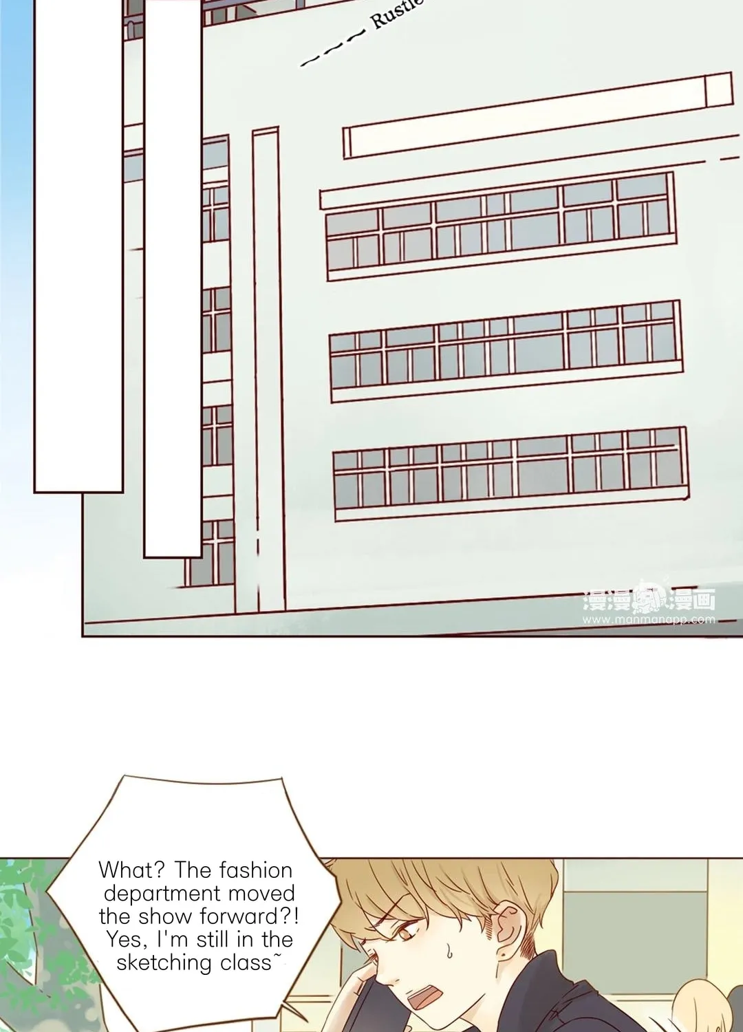 Read That Year, Under the Starry Sky (Colored) chapter 16 image 8 on Lezhin