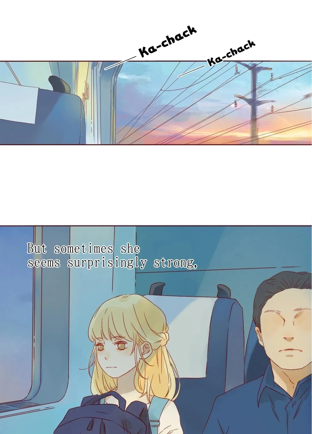 Read That Year, Under the Starry Sky (Colored) chapter 18 image 10 on Lezhin