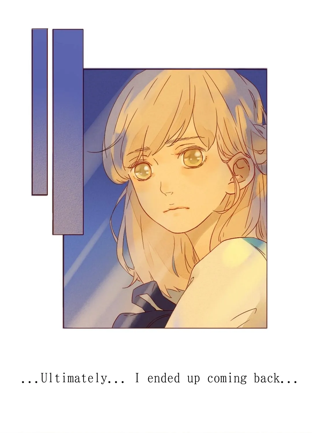 Read That Year, Under the Starry Sky (Colored) chapter 18 image 13 on Lezhin