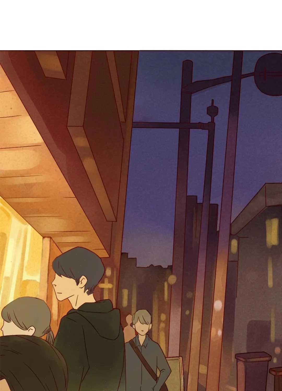 Read That Year, Under the Starry Sky (Colored) chapter 18 image 16 on Lezhin
