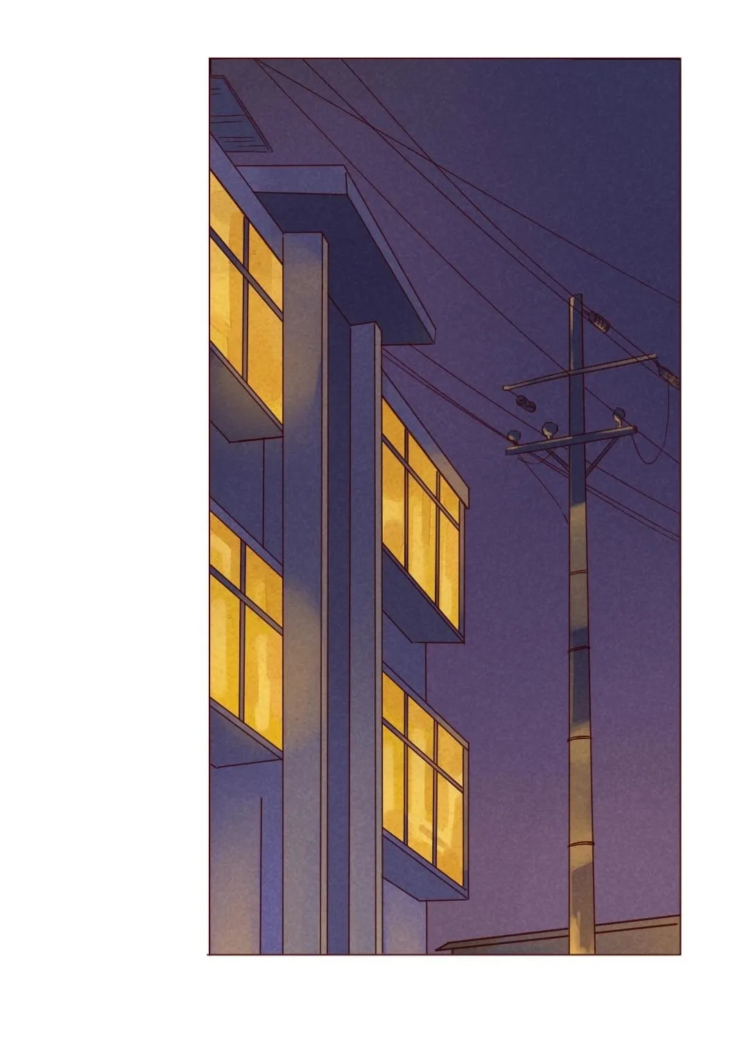 Read That Year, Under the Starry Sky (Colored) chapter 18 image 19 on Lezhin