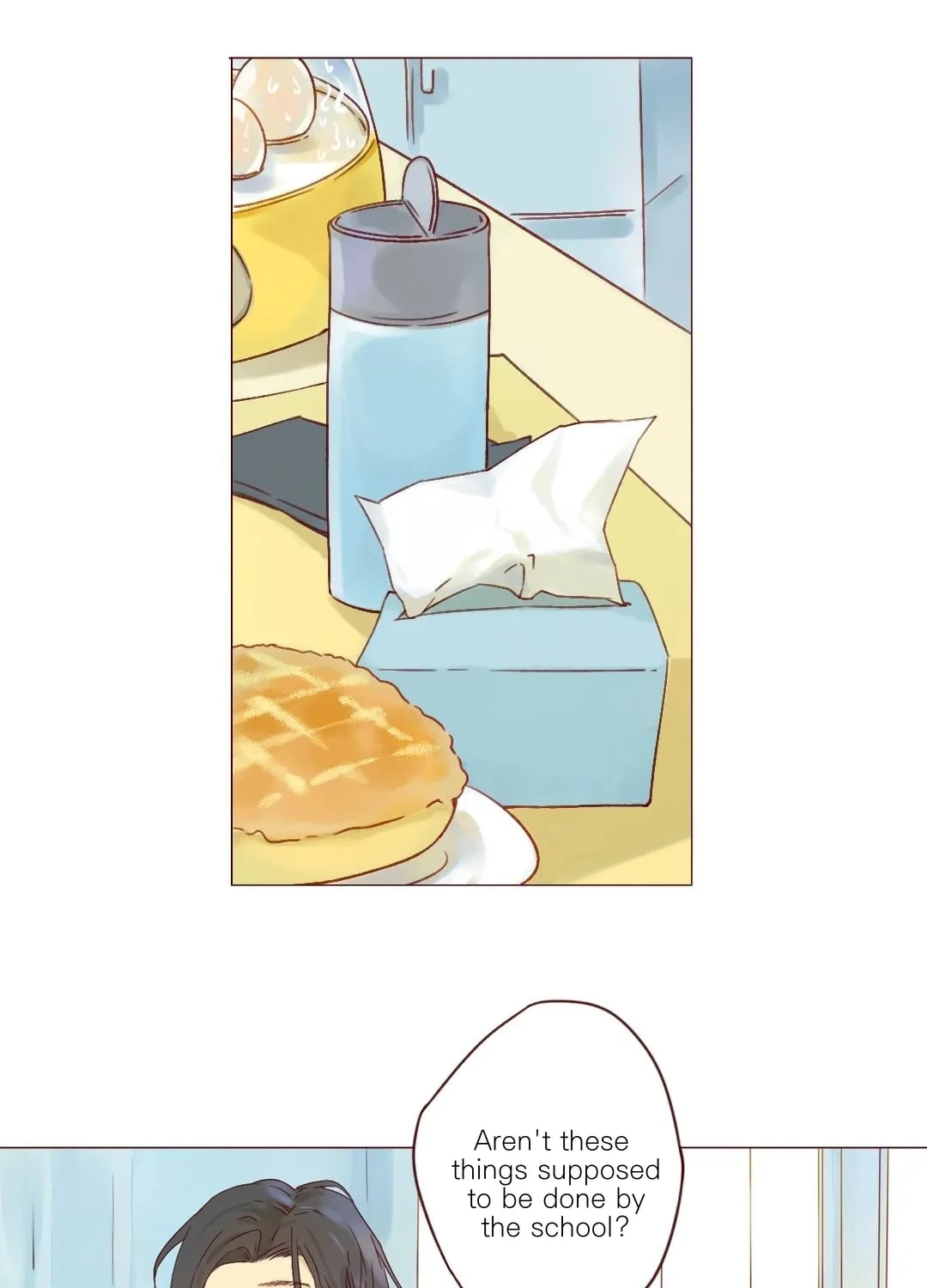Read That Year, Under the Starry Sky (Colored) chapter 18 image 2 on Lezhin