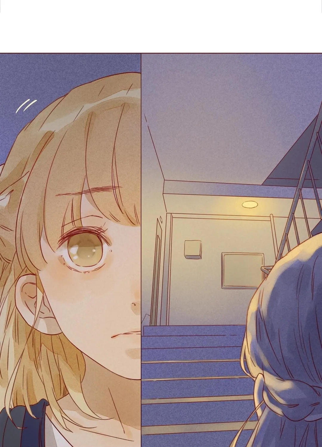 Read That Year, Under the Starry Sky (Colored) chapter 18 image 22 on Lezhin