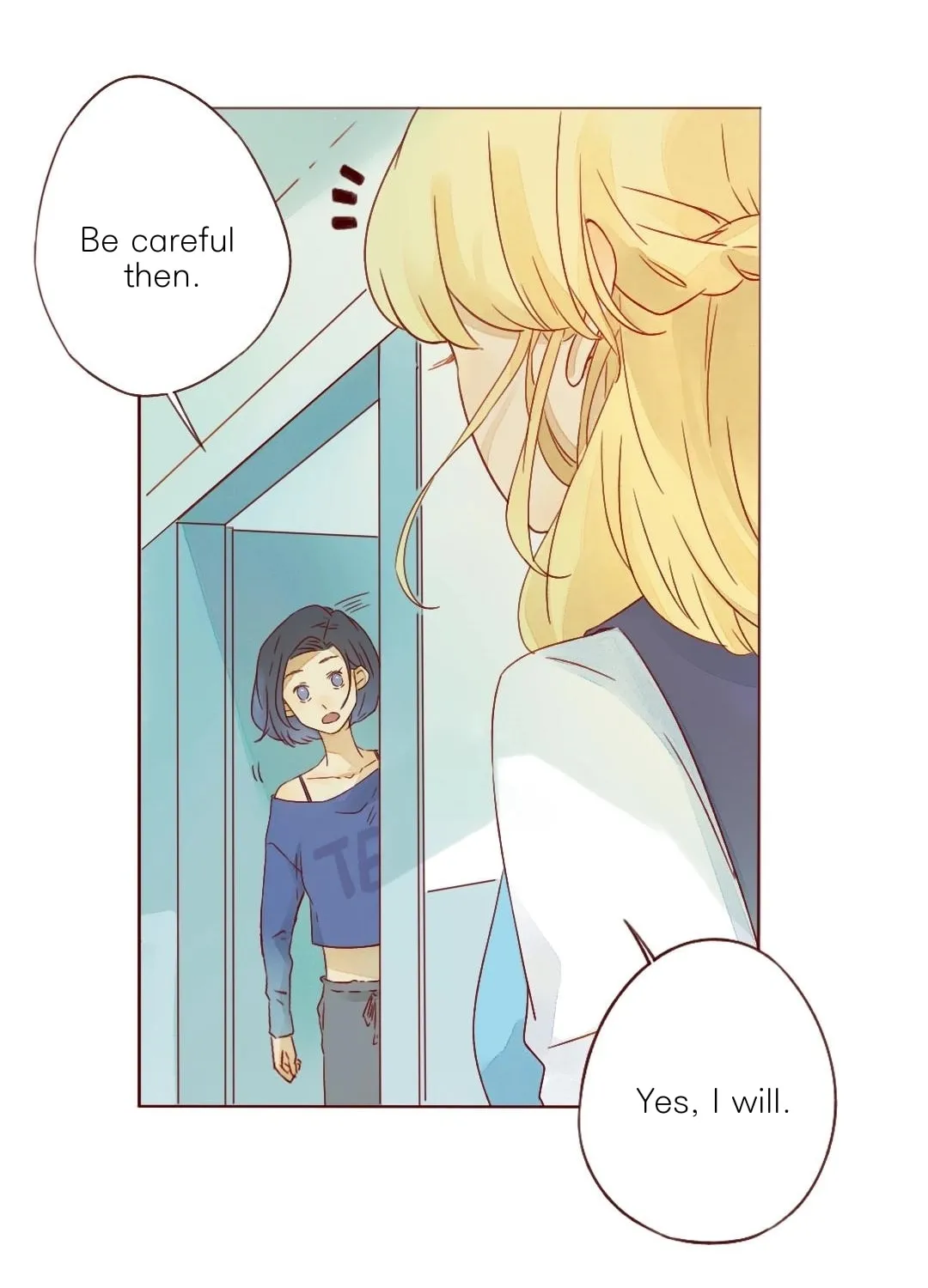 Read That Year, Under the Starry Sky (Colored) chapter 18 image 7 on Lezhin