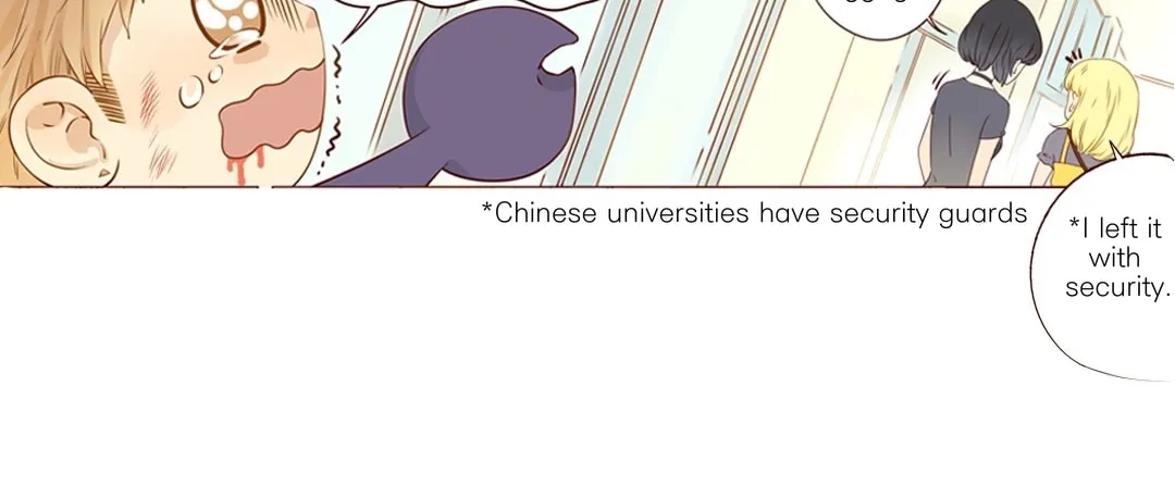 Read That Year, Under the Starry Sky (Colored) chapter 2 image 21 on Lezhin