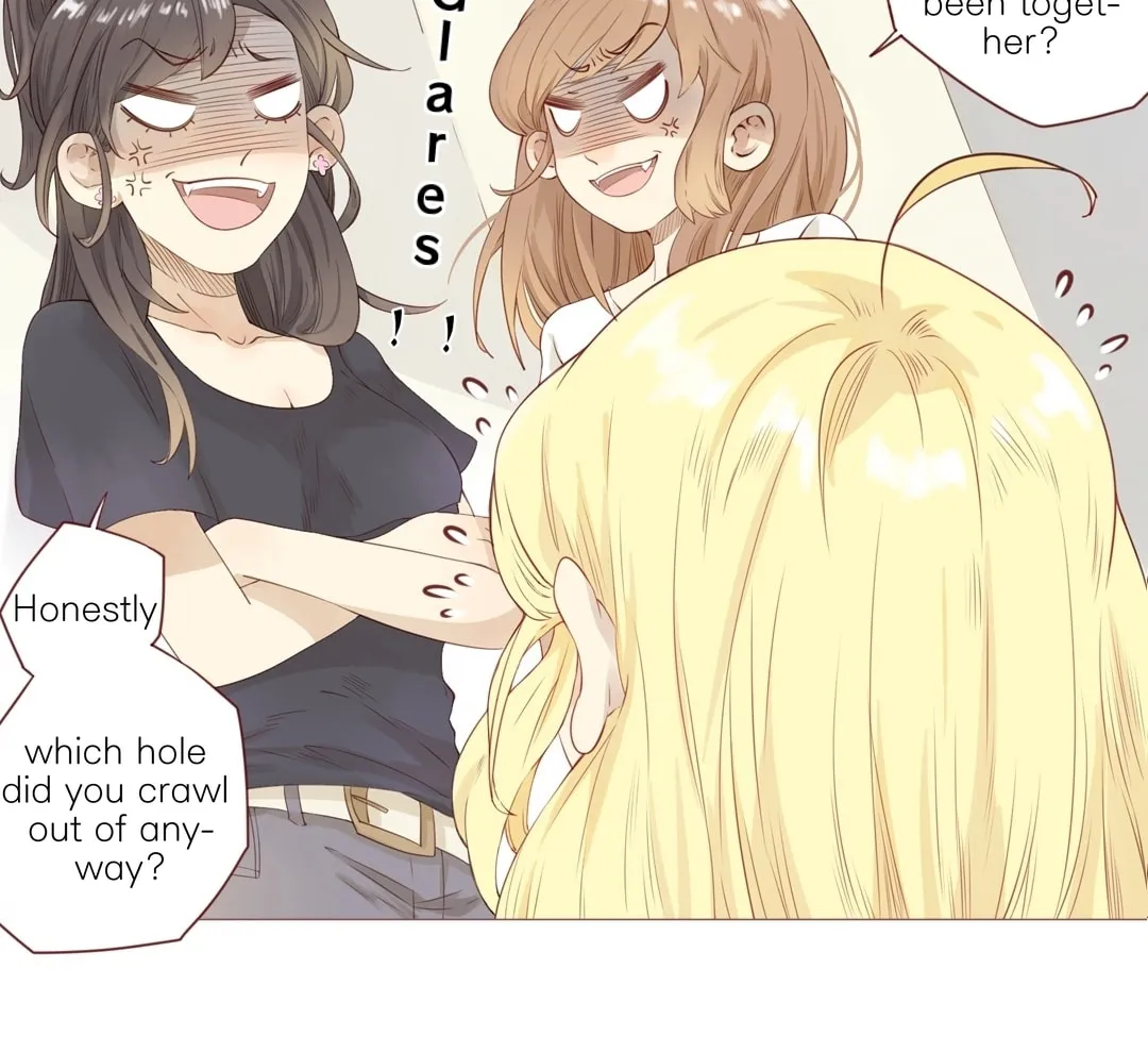 Read That Year, Under the Starry Sky (Colored) chapter 2 image 3 on Lezhin