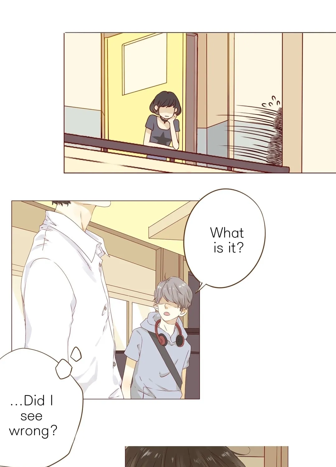 Read That Year, Under the Starry Sky (Colored) chapter 2 image 31 on Lezhin