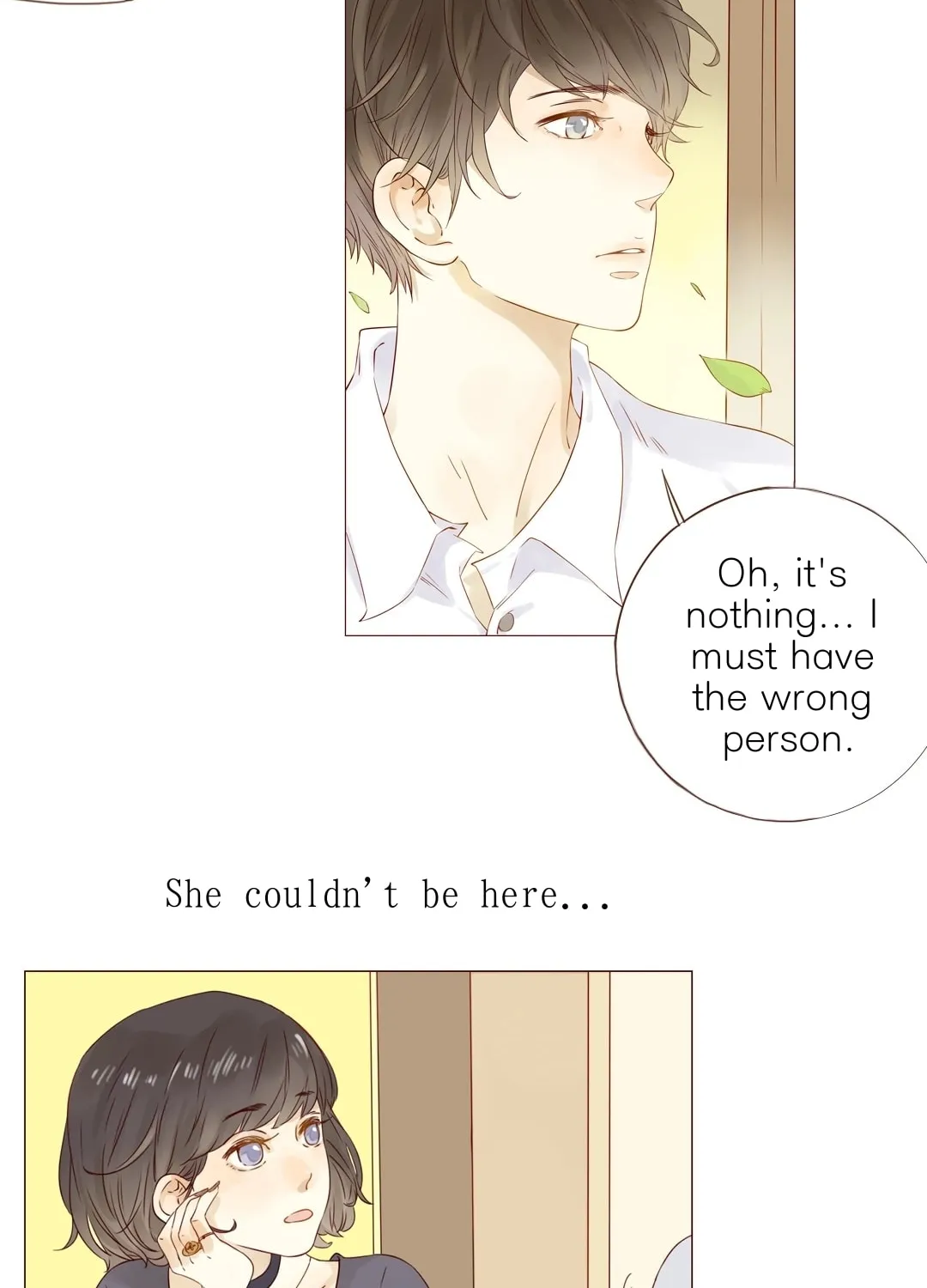 Read That Year, Under the Starry Sky (Colored) chapter 2 image 32 on Lezhin