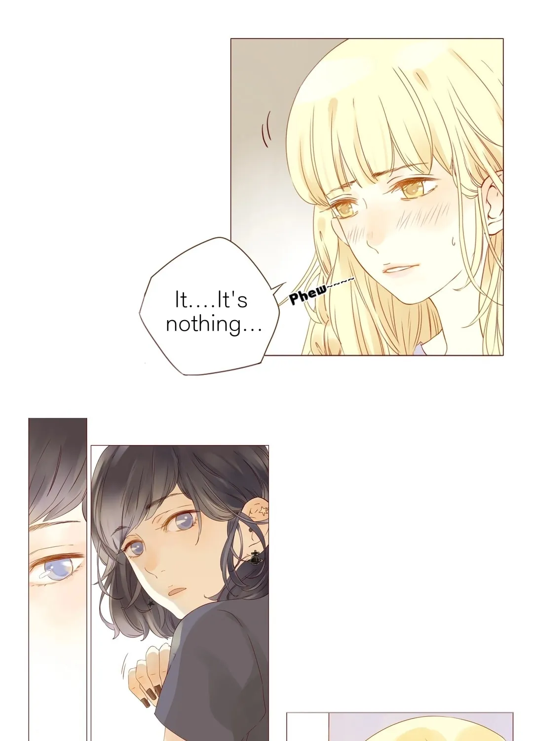 Read That Year, Under the Starry Sky (Colored) chapter 2 image 34 on Lezhin