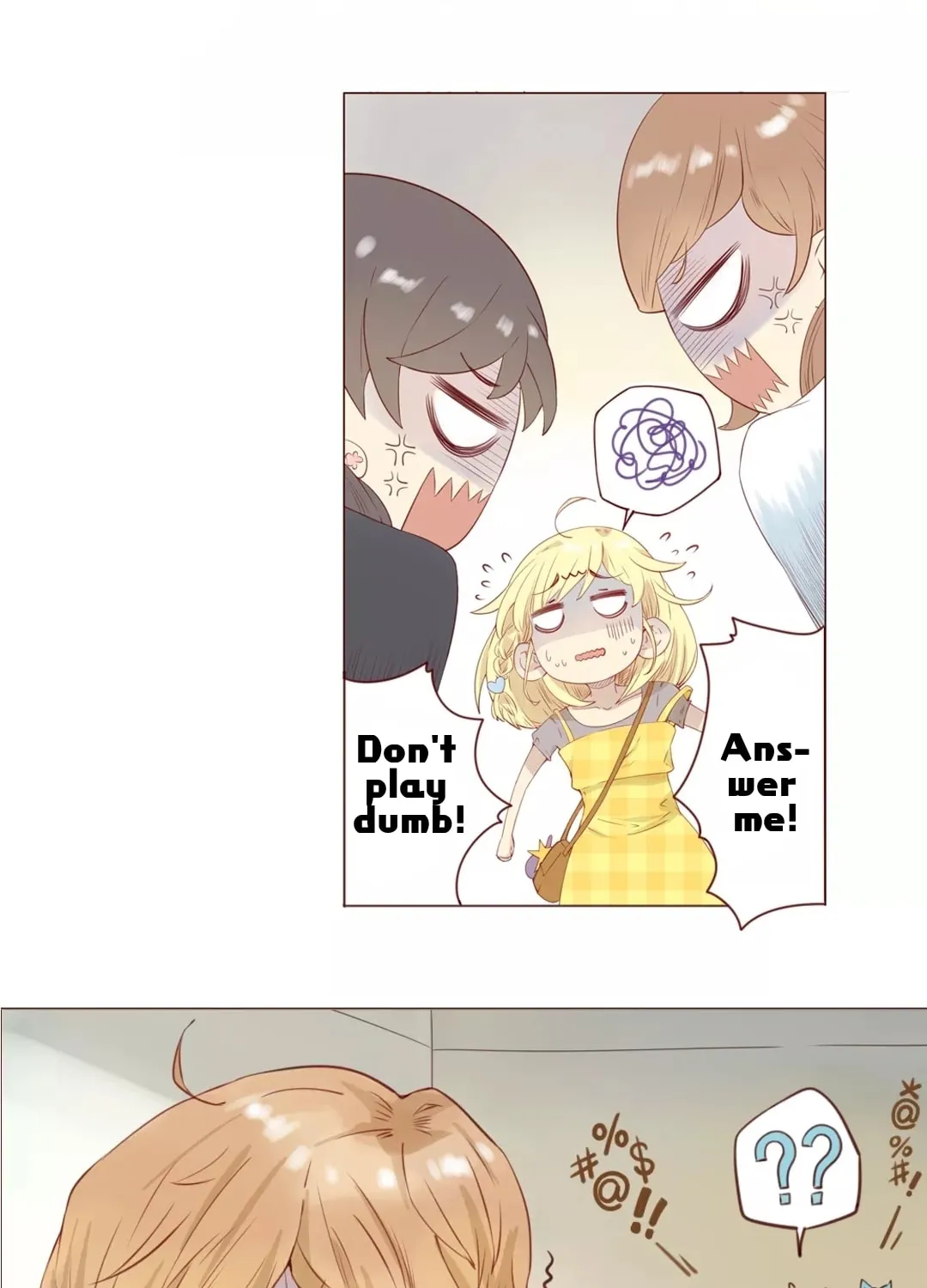 Read That Year, Under the Starry Sky (Colored) chapter 2 image 4 on Lezhin