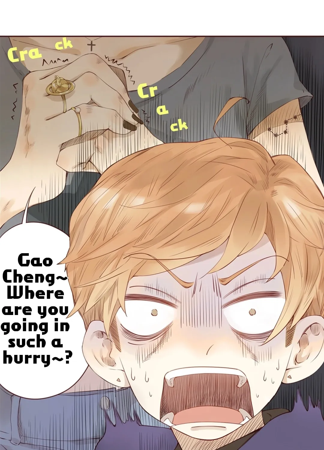 Read That Year, Under the Starry Sky (Colored) chapter 2 image 7 on Lezhin