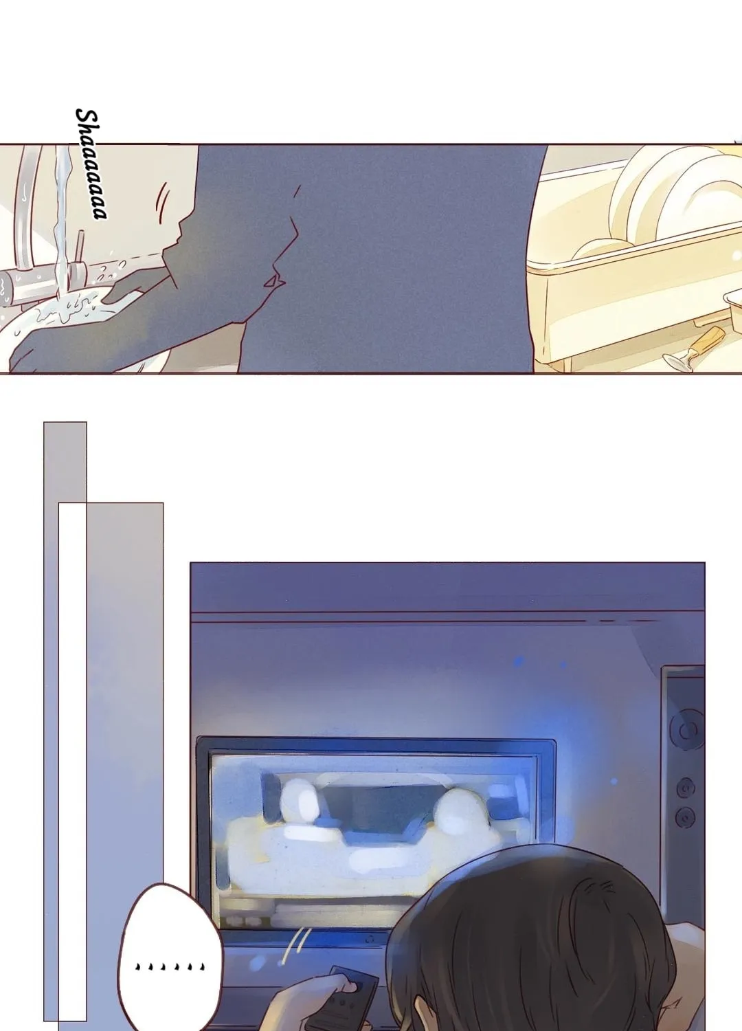 Read That Year, Under the Starry Sky (Colored) chapter 20 image 10 on Lezhin
