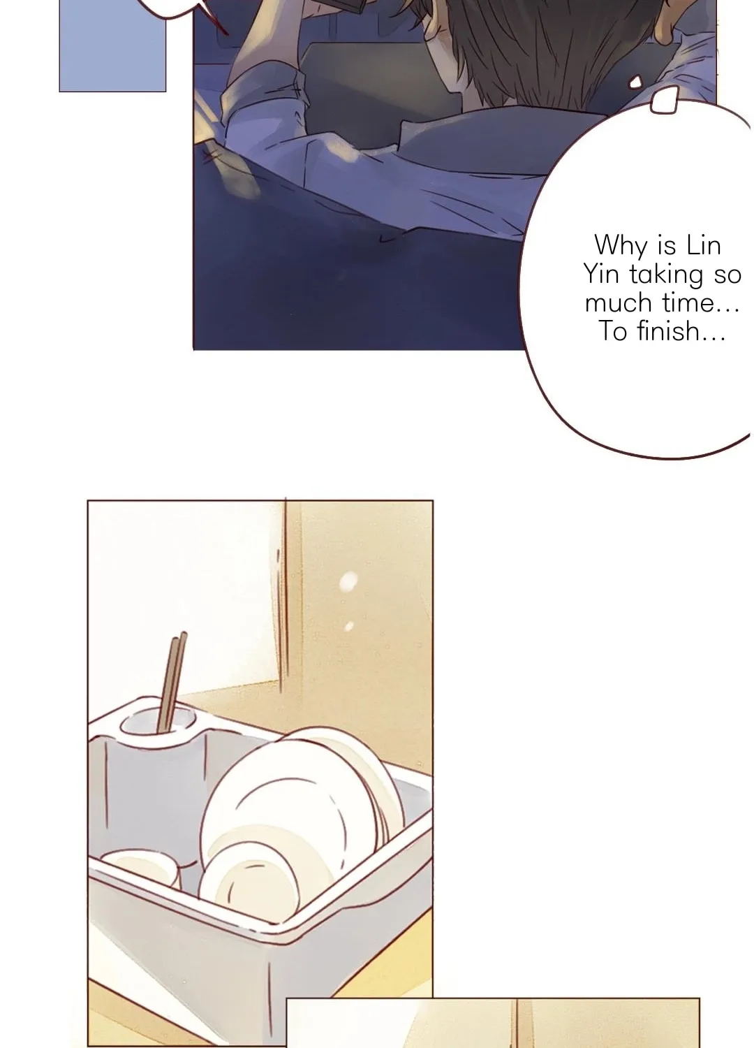 Read That Year, Under the Starry Sky (Colored) chapter 20 image 11 on Lezhin