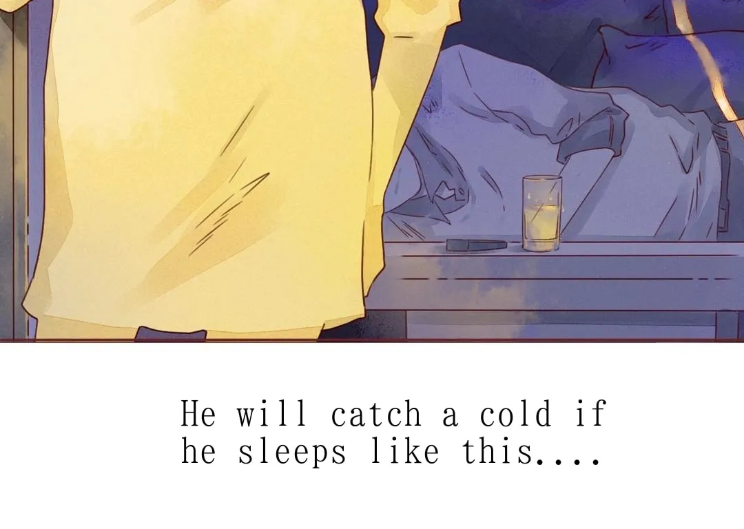 Read That Year, Under the Starry Sky (Colored) chapter 20 image 15 on Lezhin