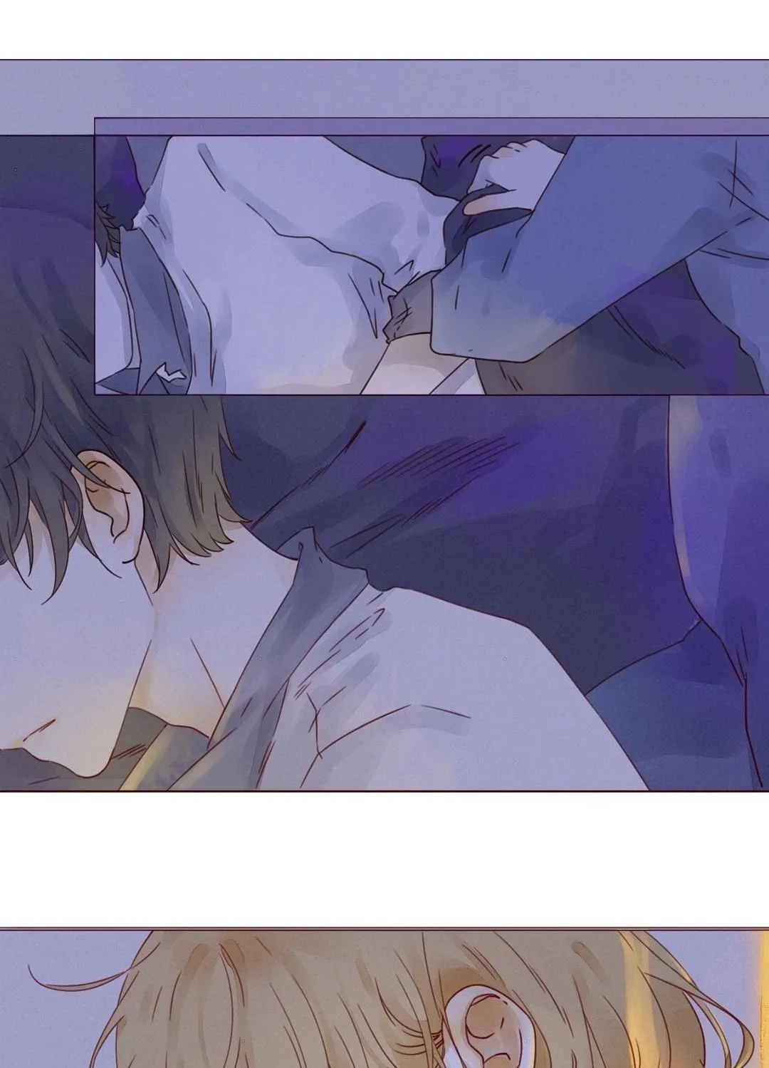 Read That Year, Under the Starry Sky (Colored) chapter 20 image 16 on Lezhin