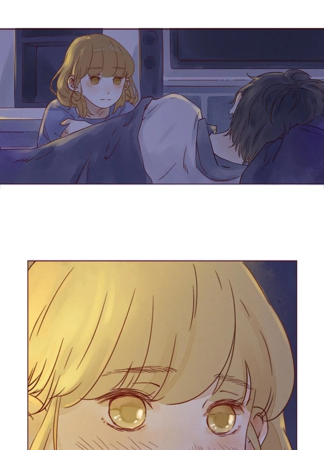 Read That Year, Under the Starry Sky (Colored) chapter 20 image 19 on Lezhin