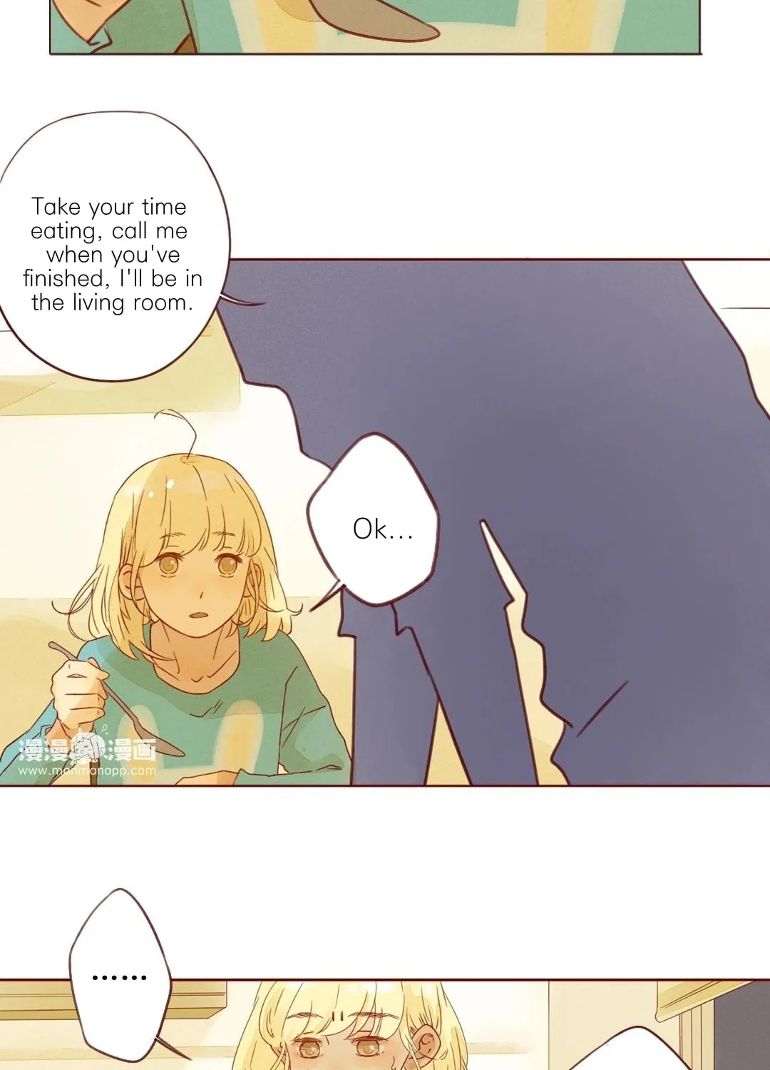 Read That Year, Under the Starry Sky (Colored) chapter 20 image 2 on Lezhin