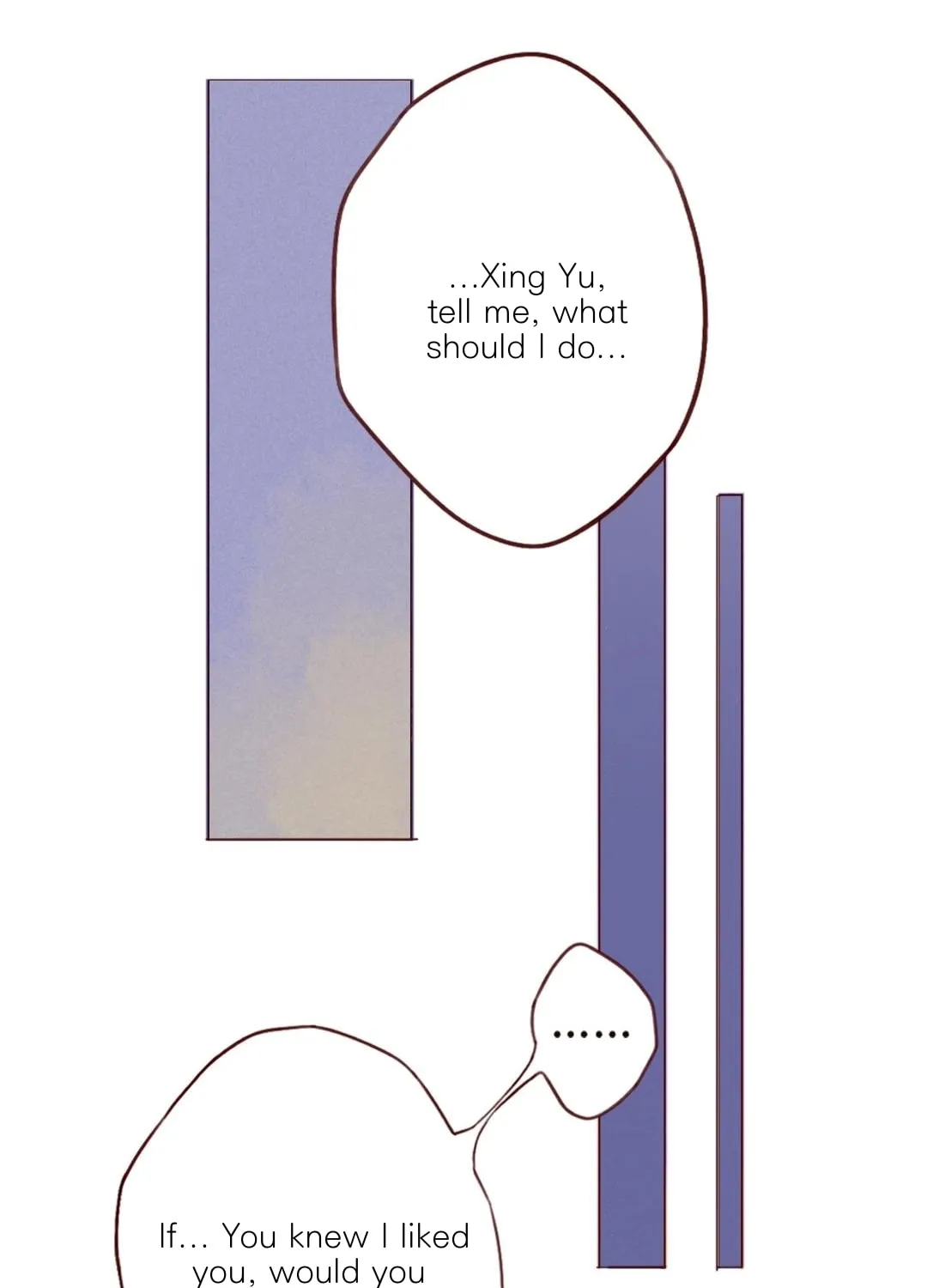 Read That Year, Under the Starry Sky (Colored) chapter 20 image 22 on Lezhin