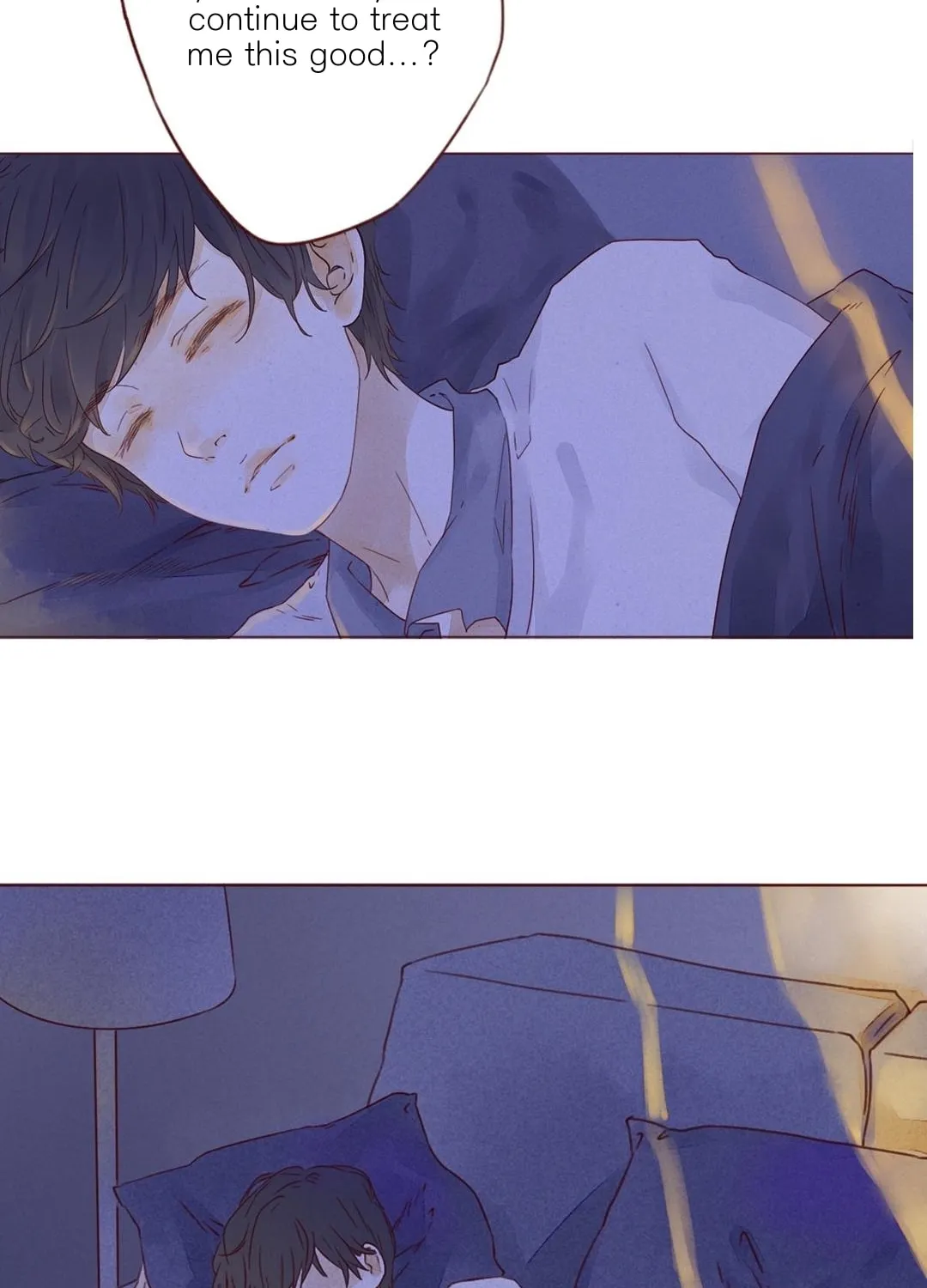 Read That Year, Under the Starry Sky (Colored) chapter 20 image 23 on Lezhin