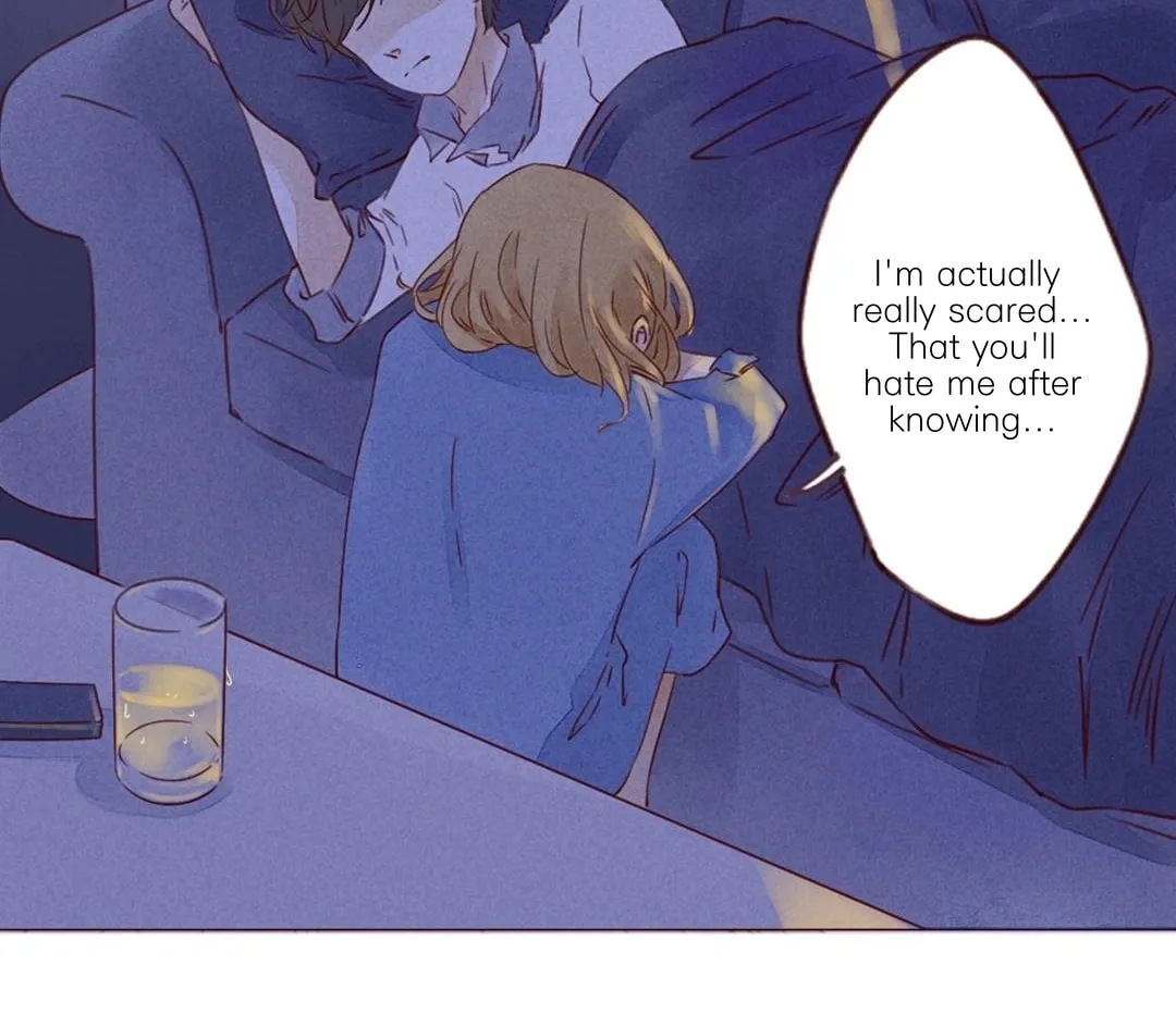 Read That Year, Under the Starry Sky (Colored) chapter 20 image 24 on Lezhin