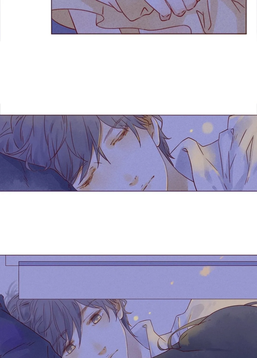 Read That Year, Under the Starry Sky (Colored) chapter 20 image 26 on Lezhin
