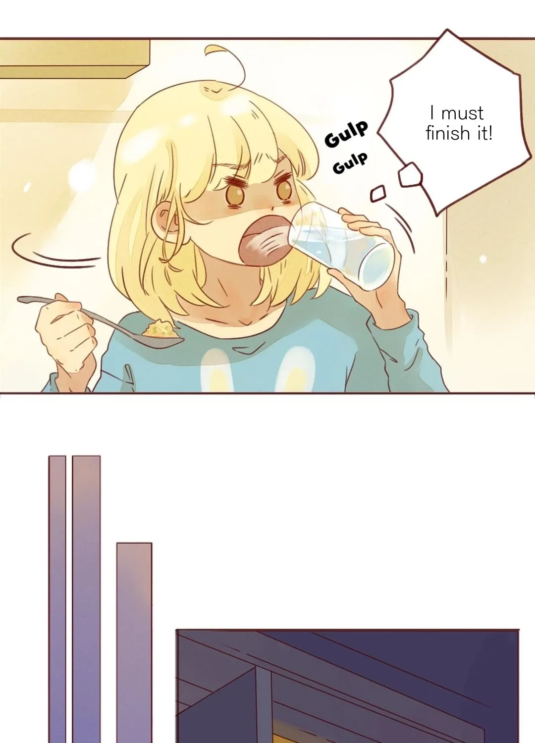 Read That Year, Under the Starry Sky (Colored) chapter 20 image 4 on Lezhin