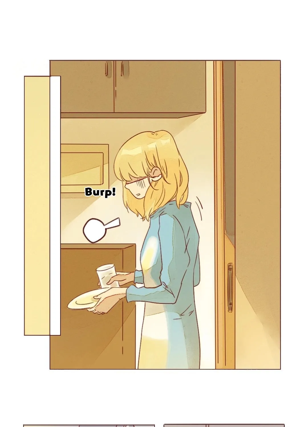Read That Year, Under the Starry Sky (Colored) chapter 20 image 7 on Lezhin