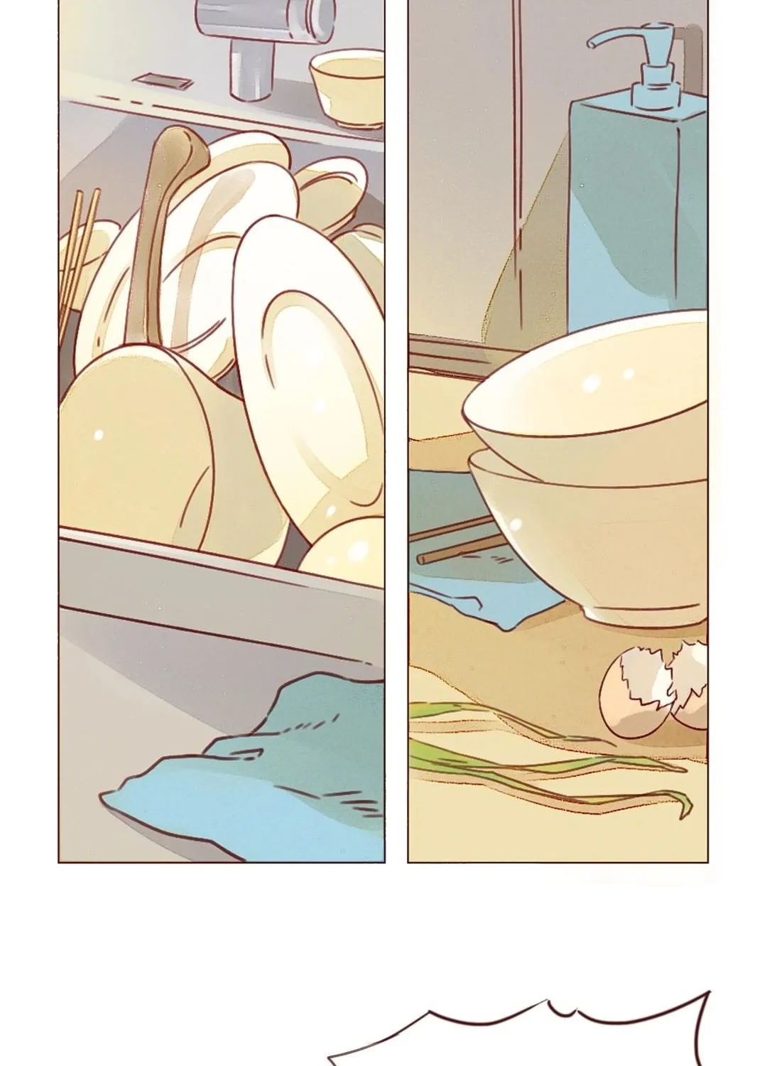 Read That Year, Under the Starry Sky (Colored) chapter 20 image 8 on Lezhin