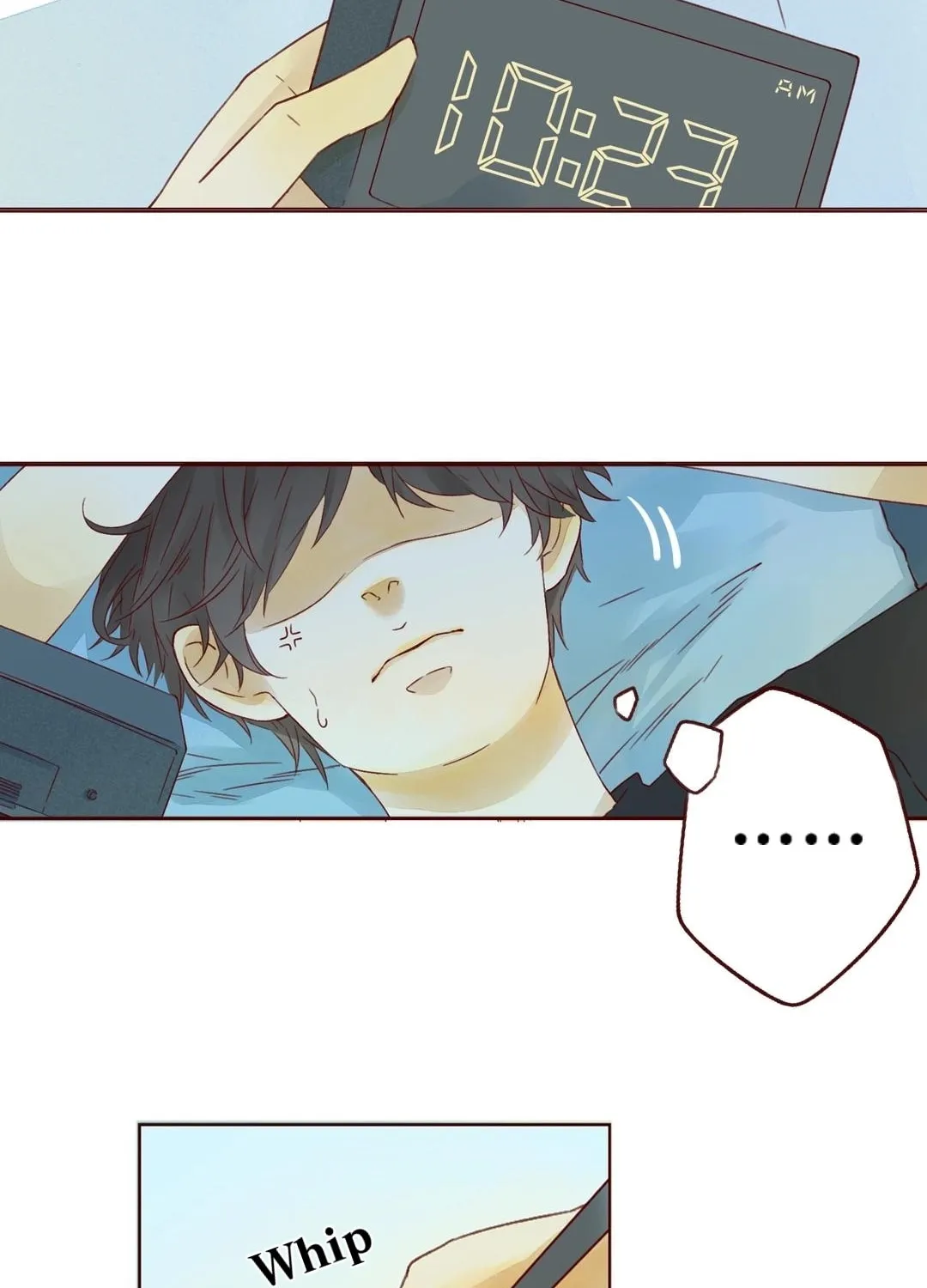 Read That Year, Under the Starry Sky (Colored) chapter 21 image 18 on Lezhin