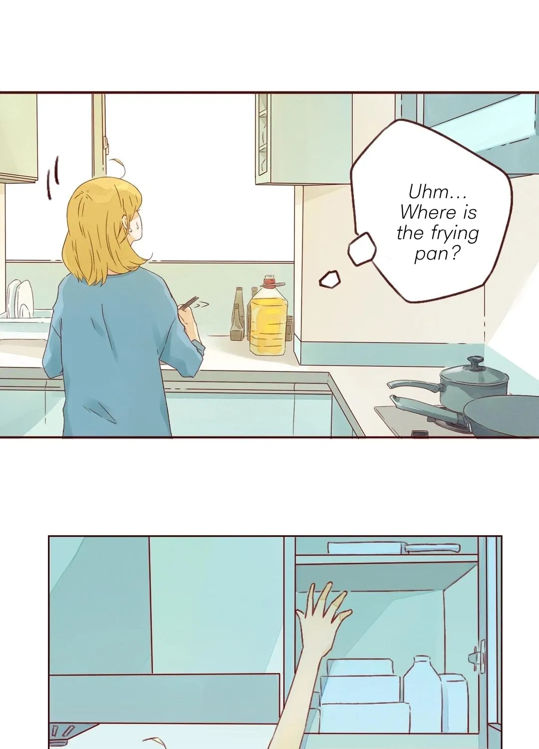 Read That Year, Under the Starry Sky (Colored) chapter 21 image 20 on Lezhin
