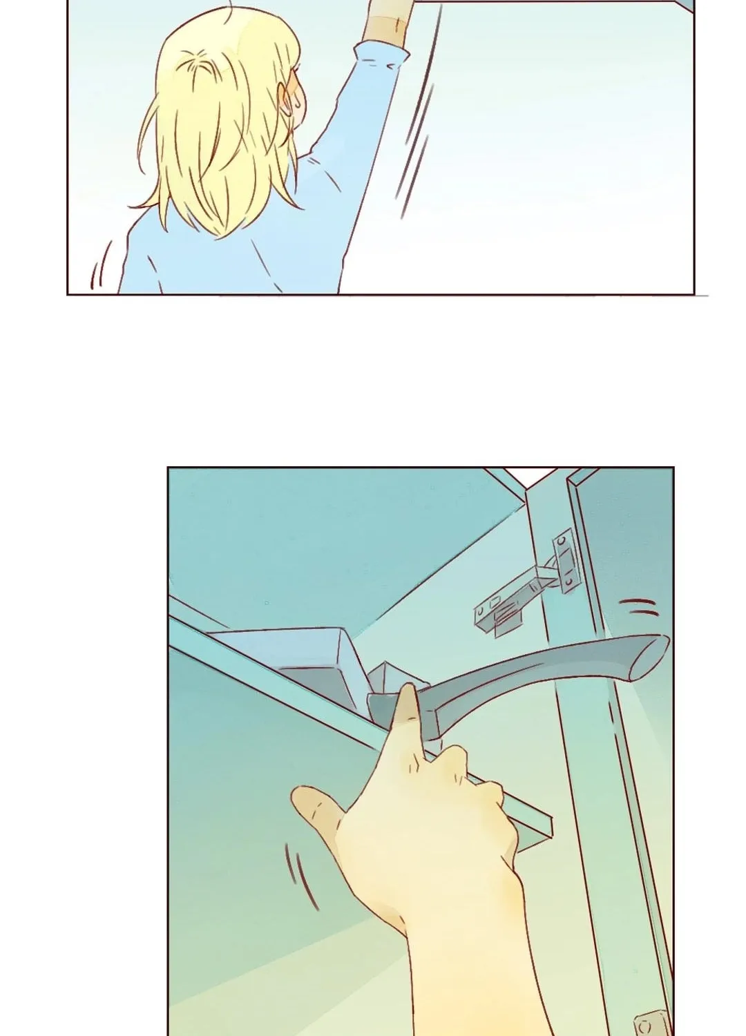 Read That Year, Under the Starry Sky (Colored) chapter 21 image 21 on Lezhin