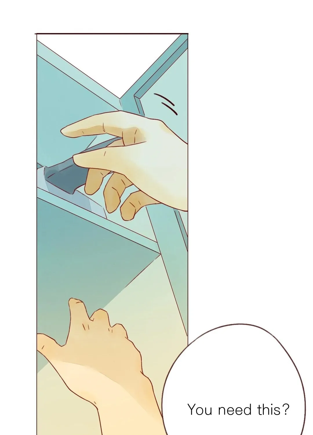 Read That Year, Under the Starry Sky (Colored) chapter 21 image 23 on Lezhin
