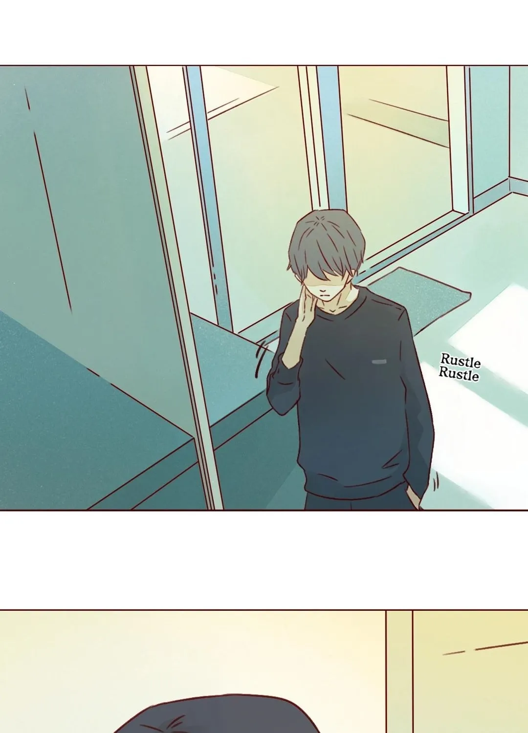 Read That Year, Under the Starry Sky (Colored) chapter 21 image 29 on Lezhin