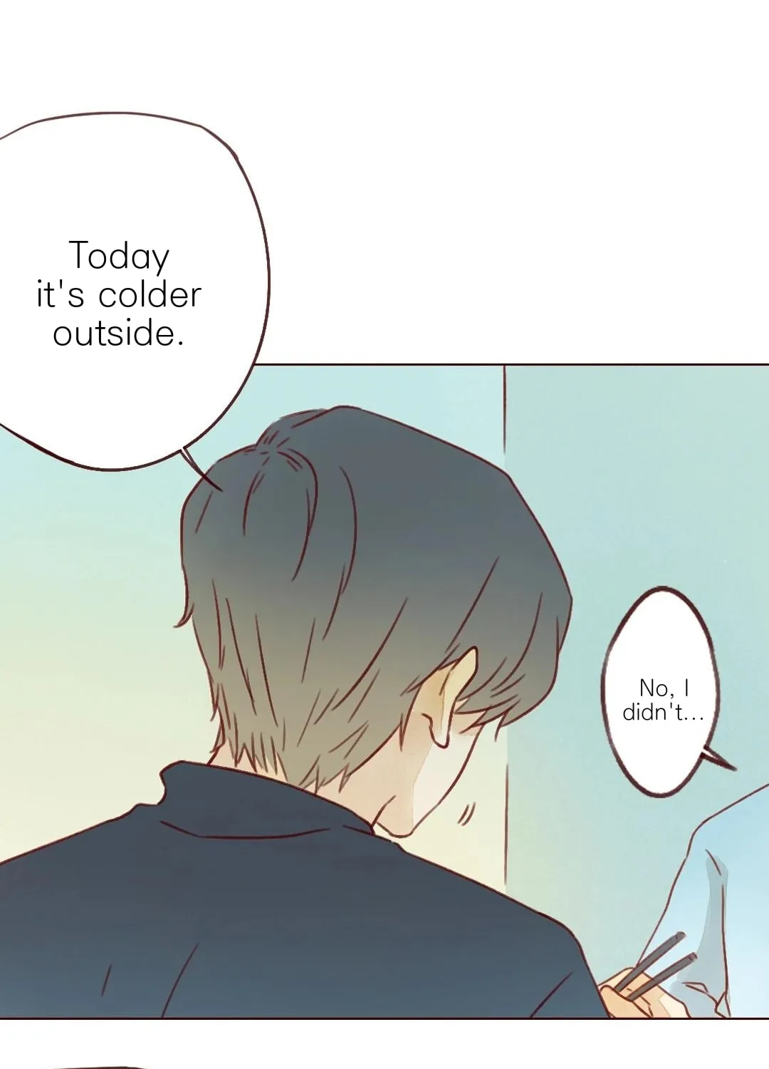 Read That Year, Under the Starry Sky (Colored) chapter 21 image 32 on Lezhin