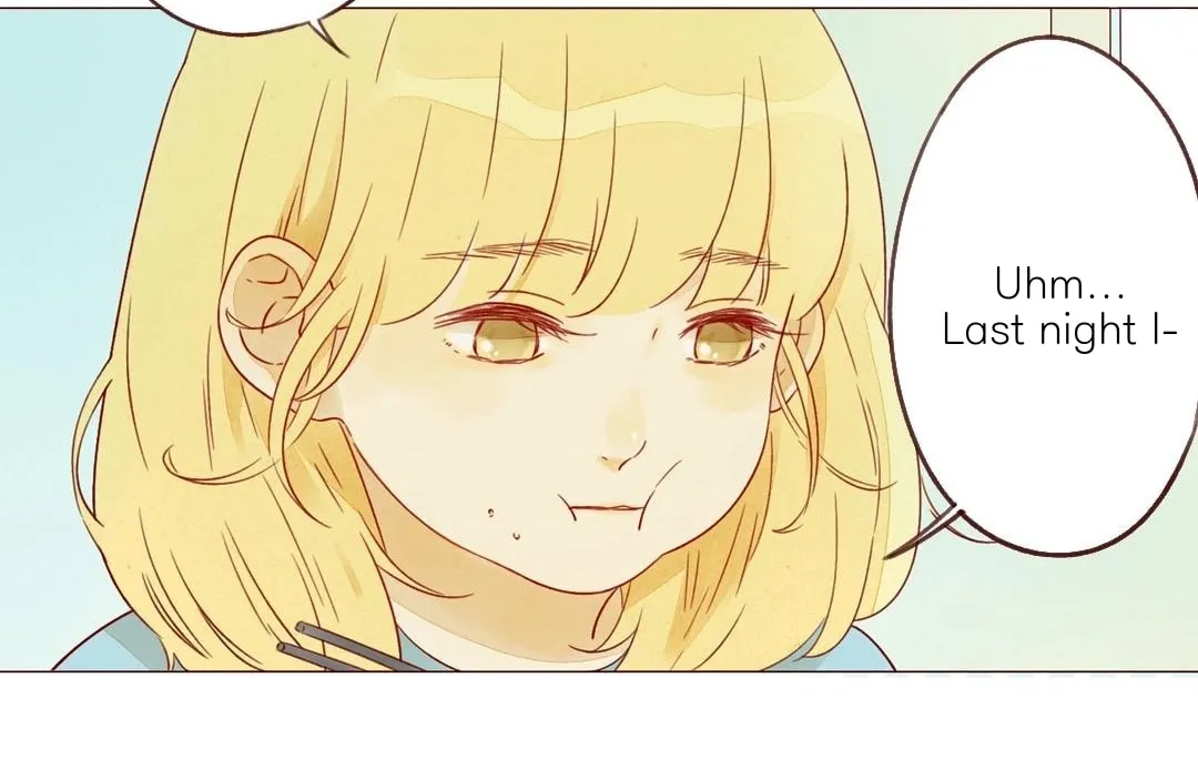 Read That Year, Under the Starry Sky (Colored) chapter 21 image 34 on Lezhin