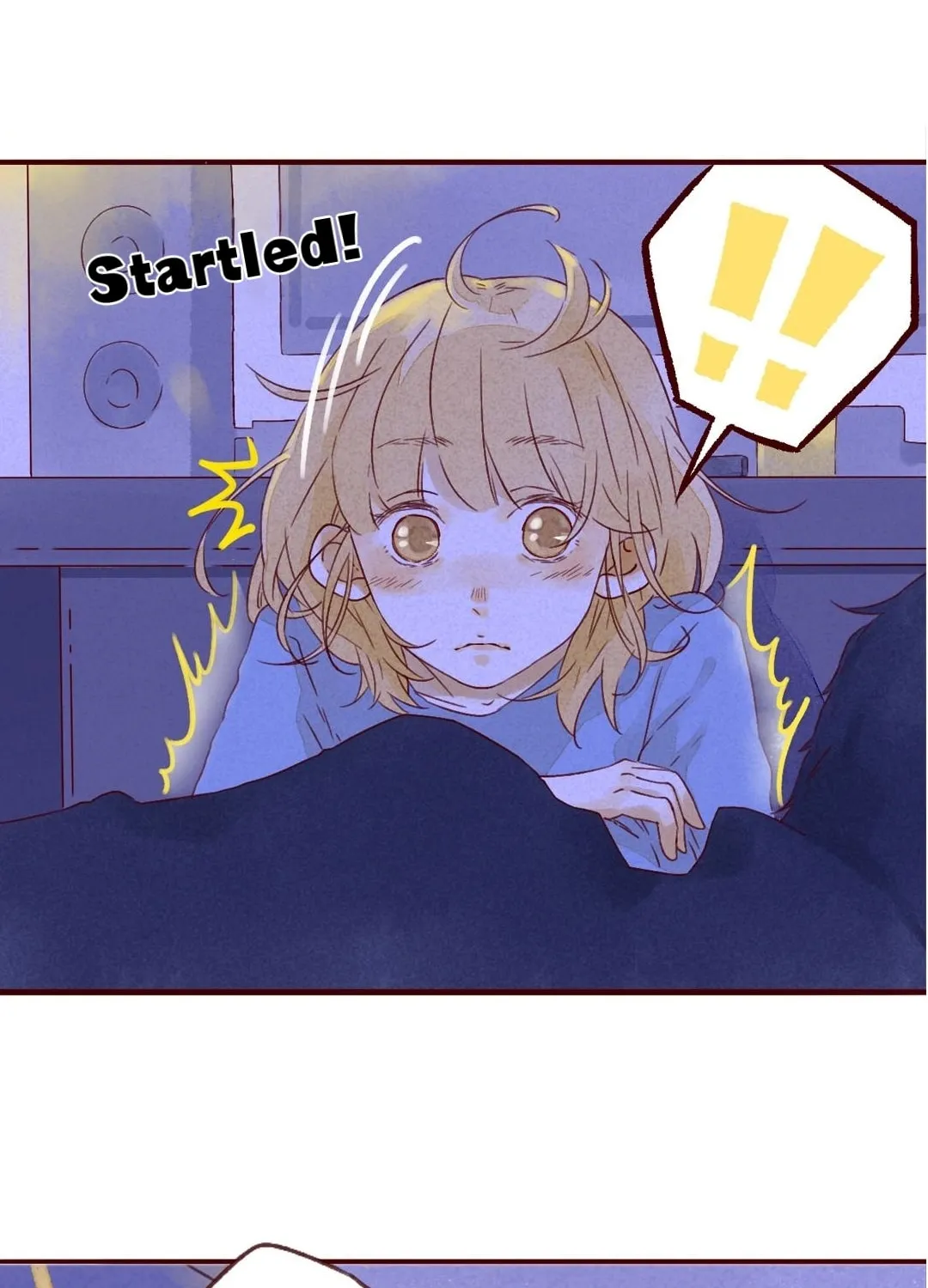 Read That Year, Under the Starry Sky (Colored) chapter 21 image 5 on Lezhin