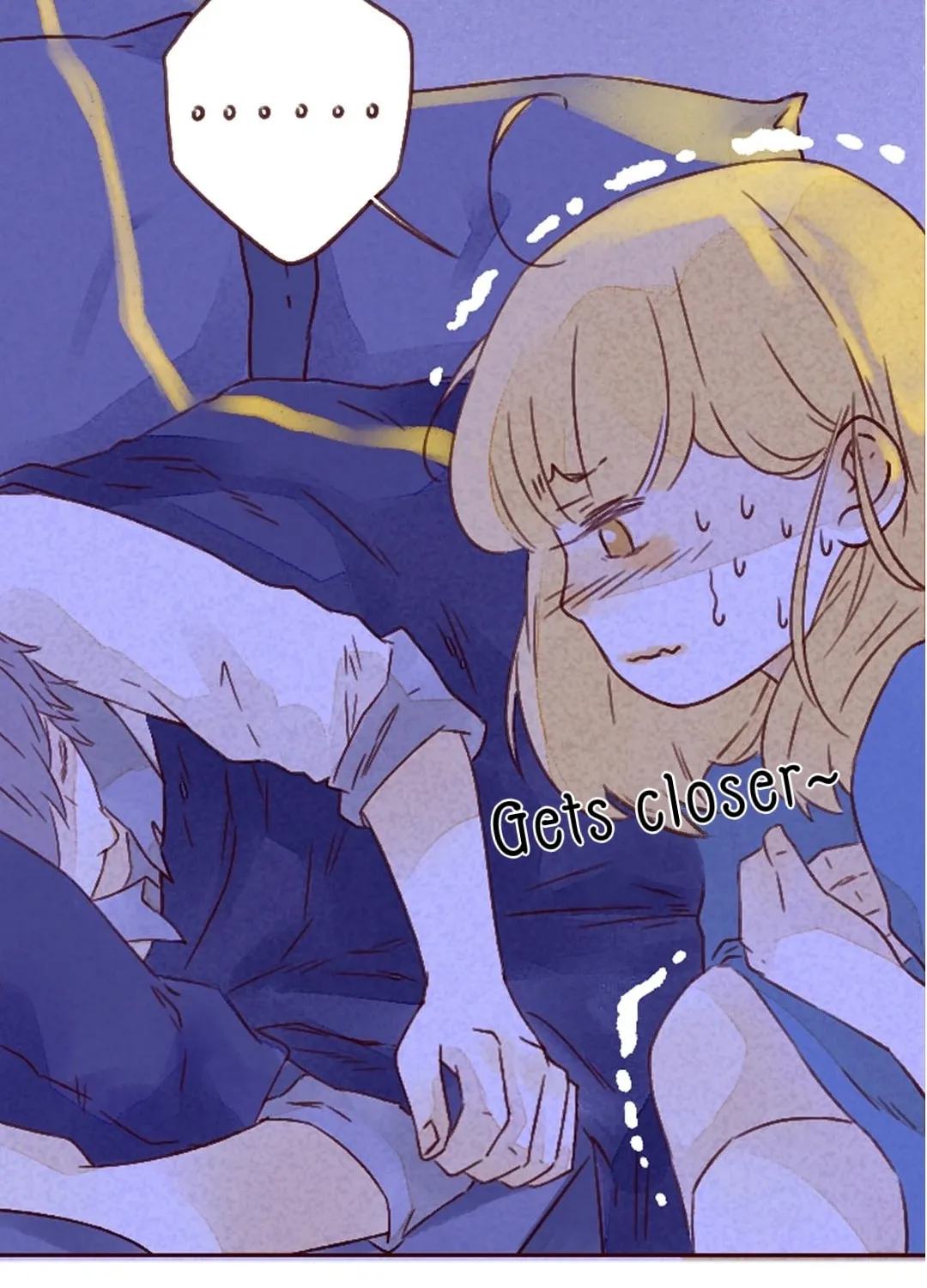 Read That Year, Under the Starry Sky (Colored) chapter 21 image 6 on Lezhin