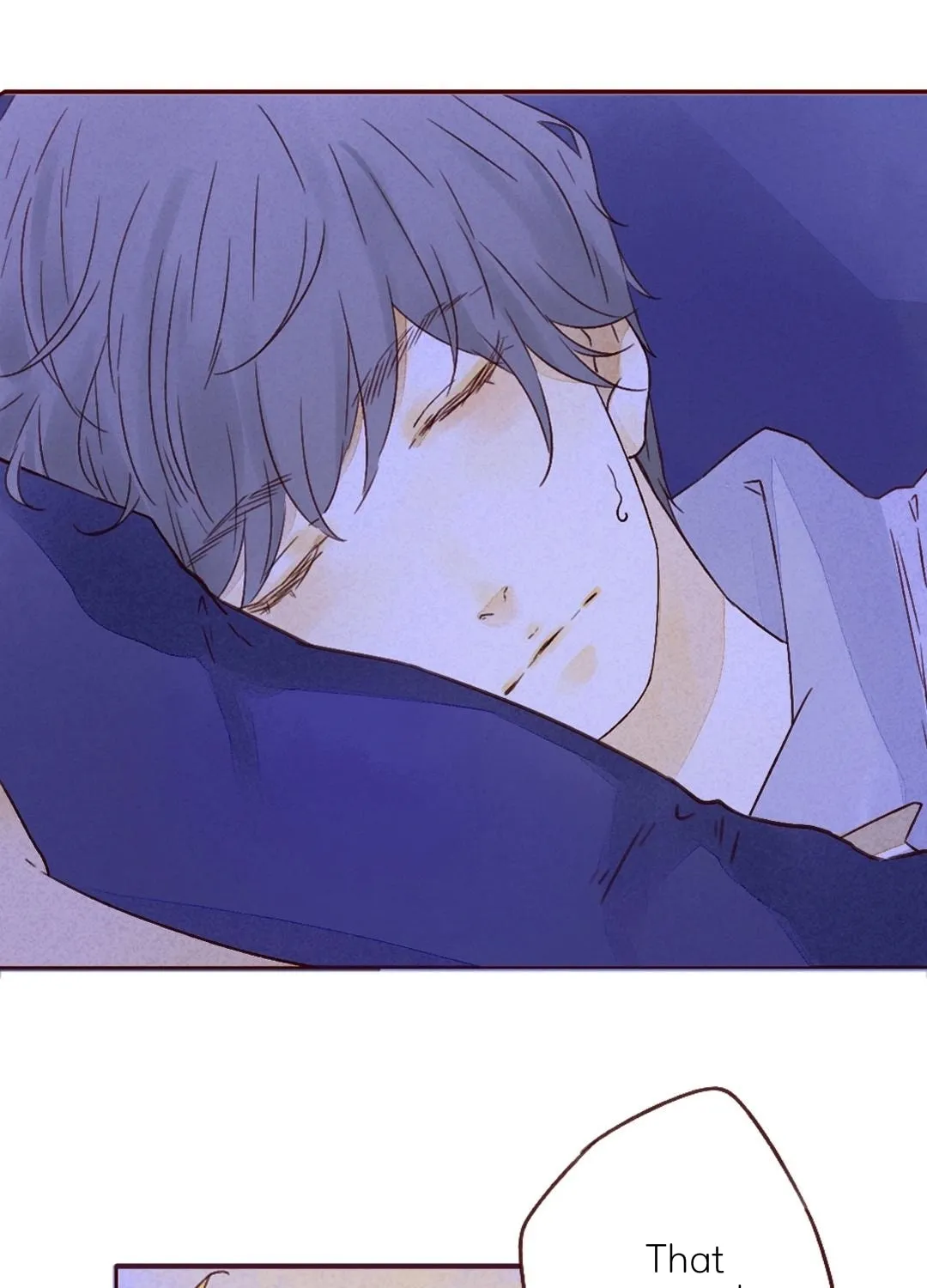 Read That Year, Under the Starry Sky (Colored) chapter 21 image 8 on Lezhin
