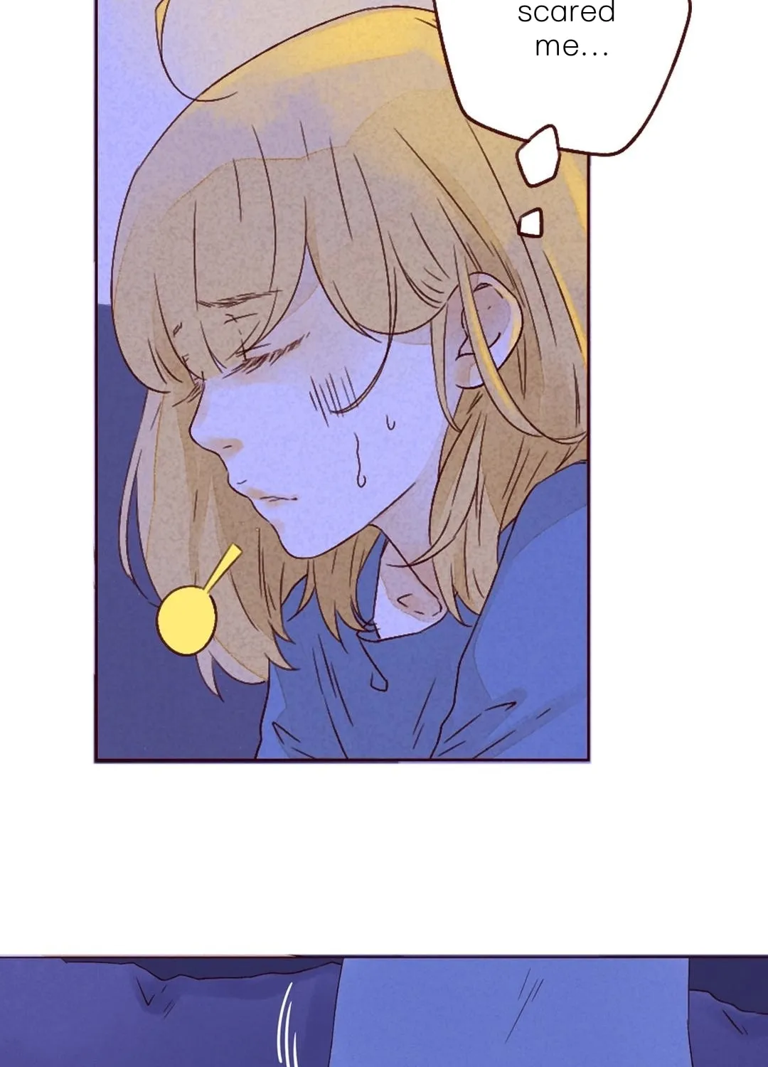 Read That Year, Under the Starry Sky (Colored) chapter 21 image 9 on Lezhin