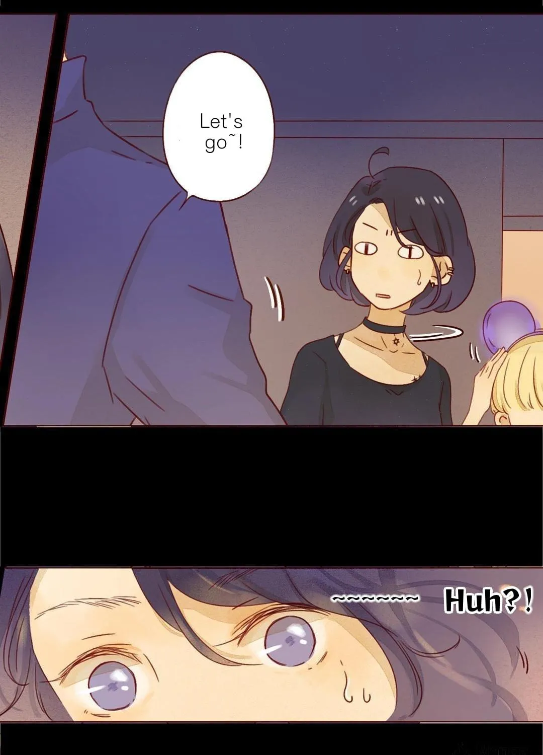 Read That Year, Under the Starry Sky (Colored) chapter 24 image 11 on Lezhin