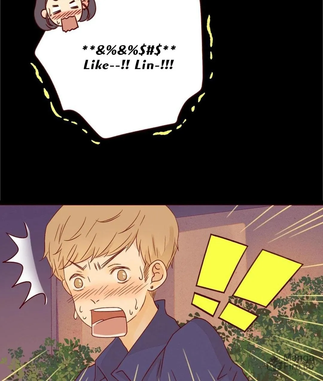 Read That Year, Under the Starry Sky (Colored) chapter 24 image 18 on Lezhin