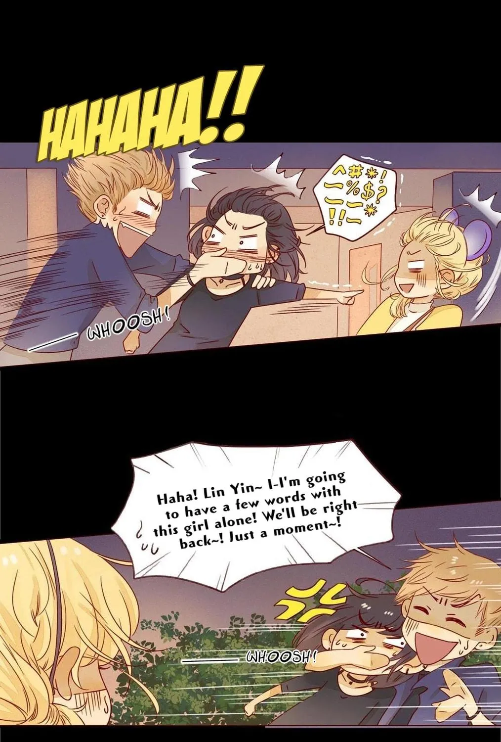 Read That Year, Under the Starry Sky (Colored) chapter 24 image 19 on Lezhin