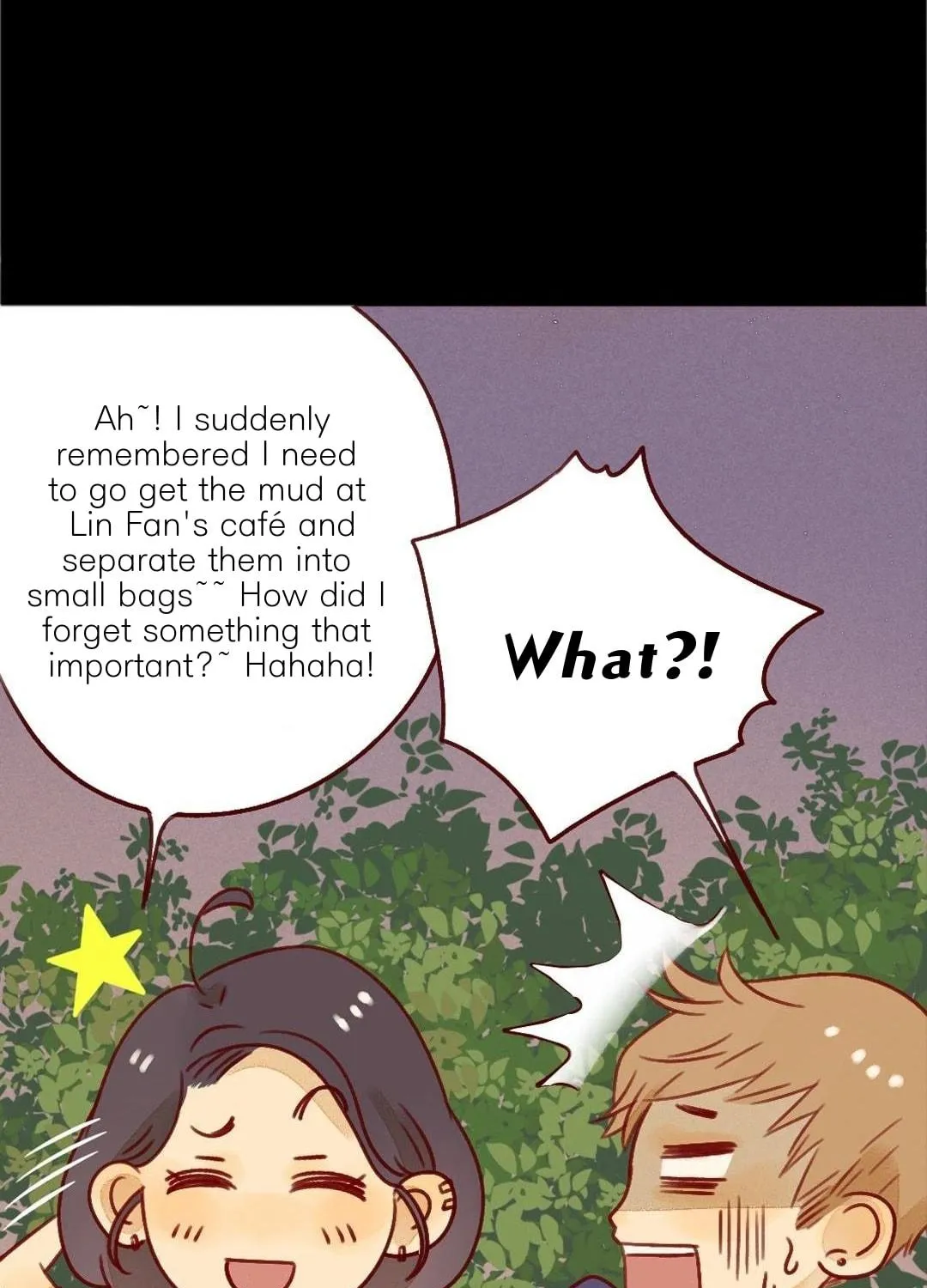 Read That Year, Under the Starry Sky (Colored) chapter 24 image 23 on Lezhin