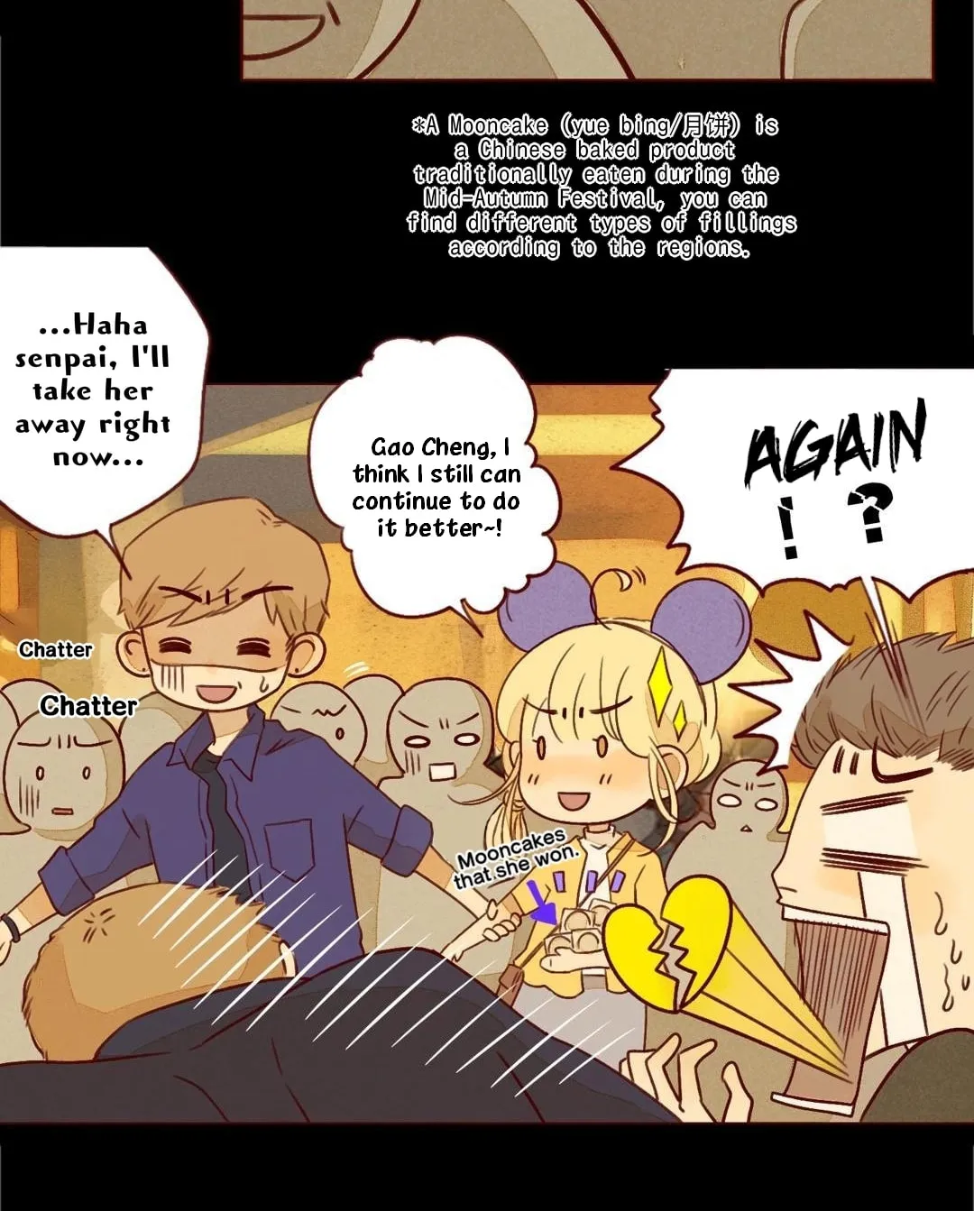 Read That Year, Under the Starry Sky (Colored) chapter 24 image 33 on Lezhin