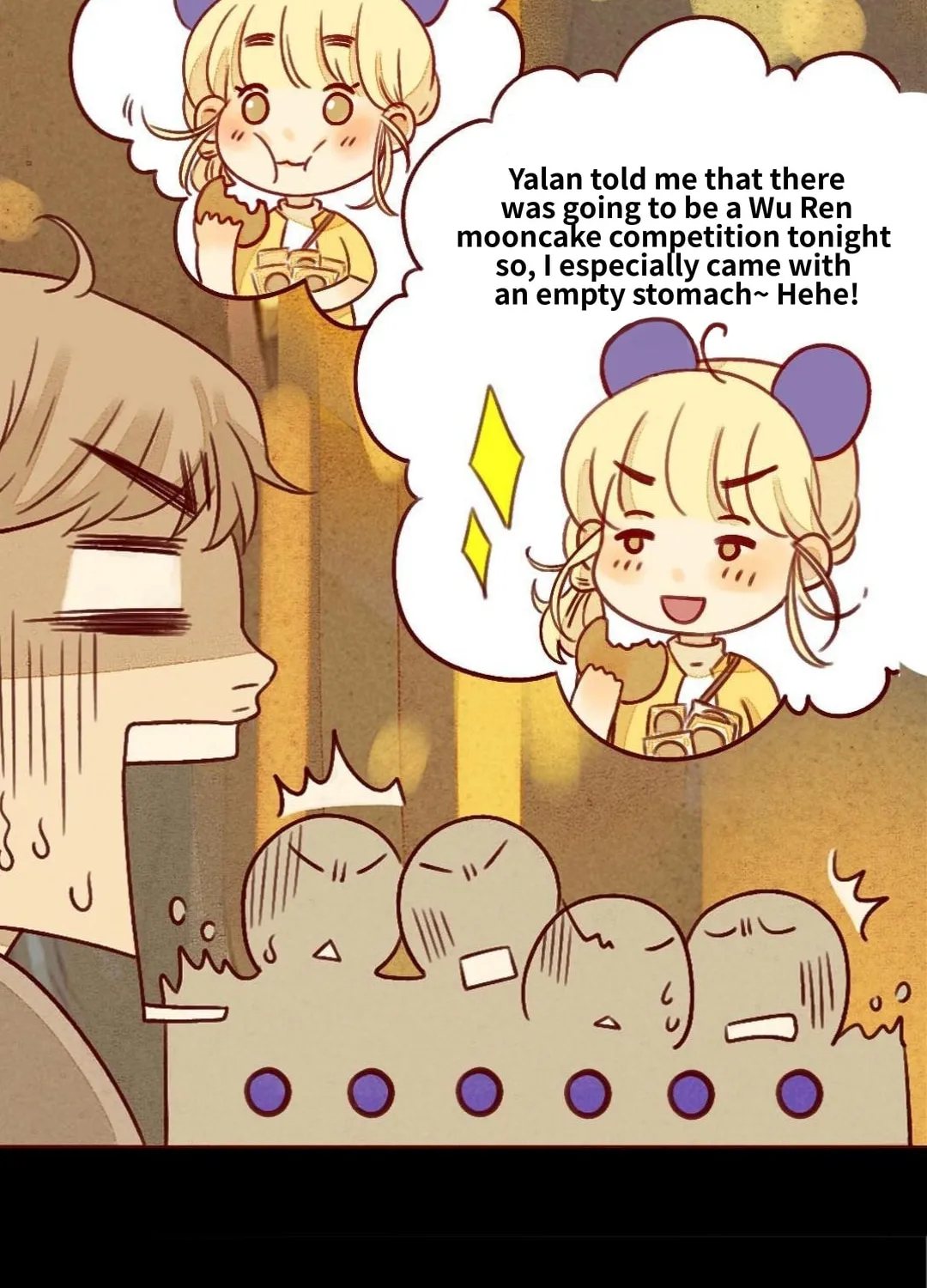 Read That Year, Under the Starry Sky (Colored) chapter 24 image 35 on Lezhin
