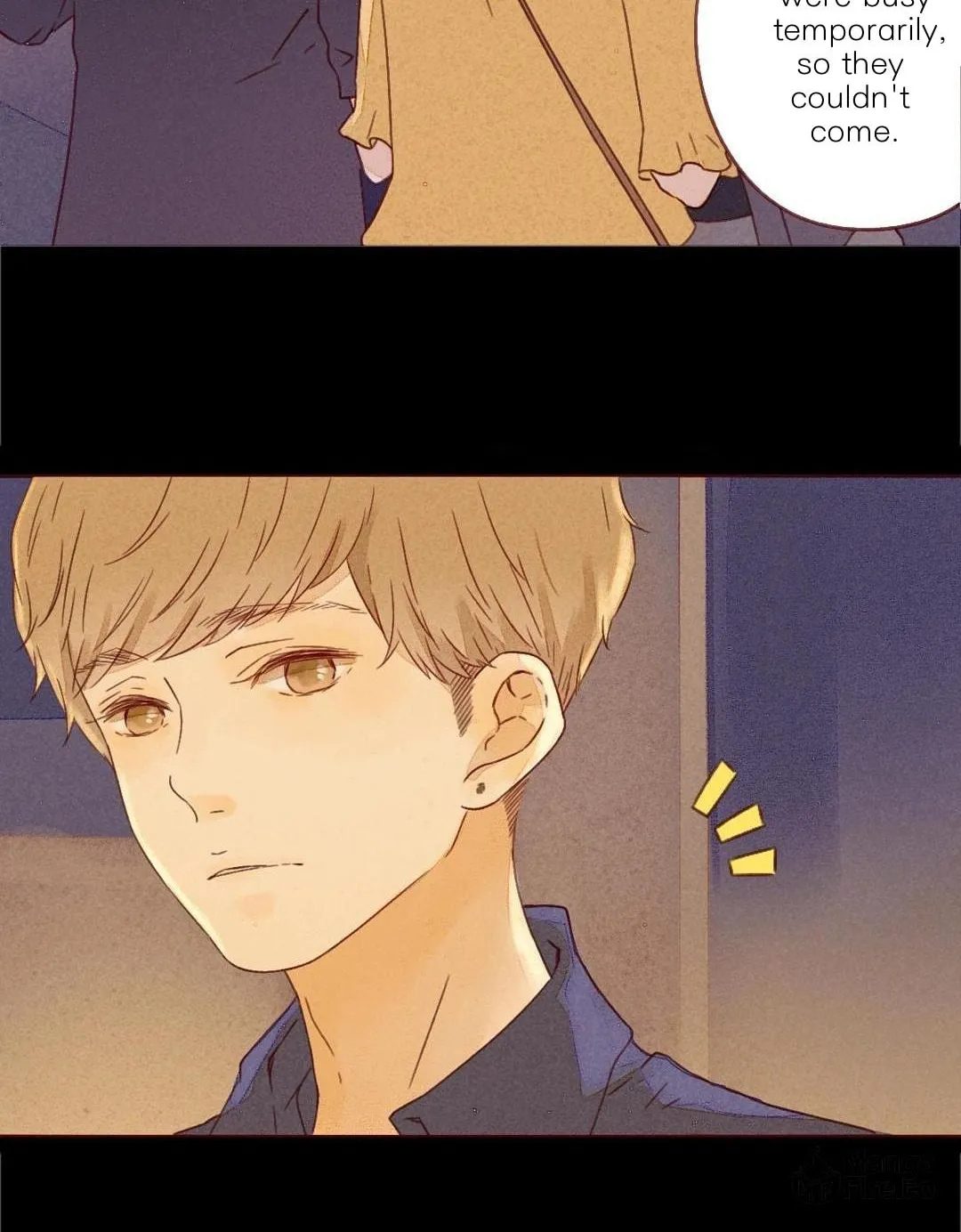Read That Year, Under the Starry Sky (Colored) chapter 24 image 5 on Lezhin