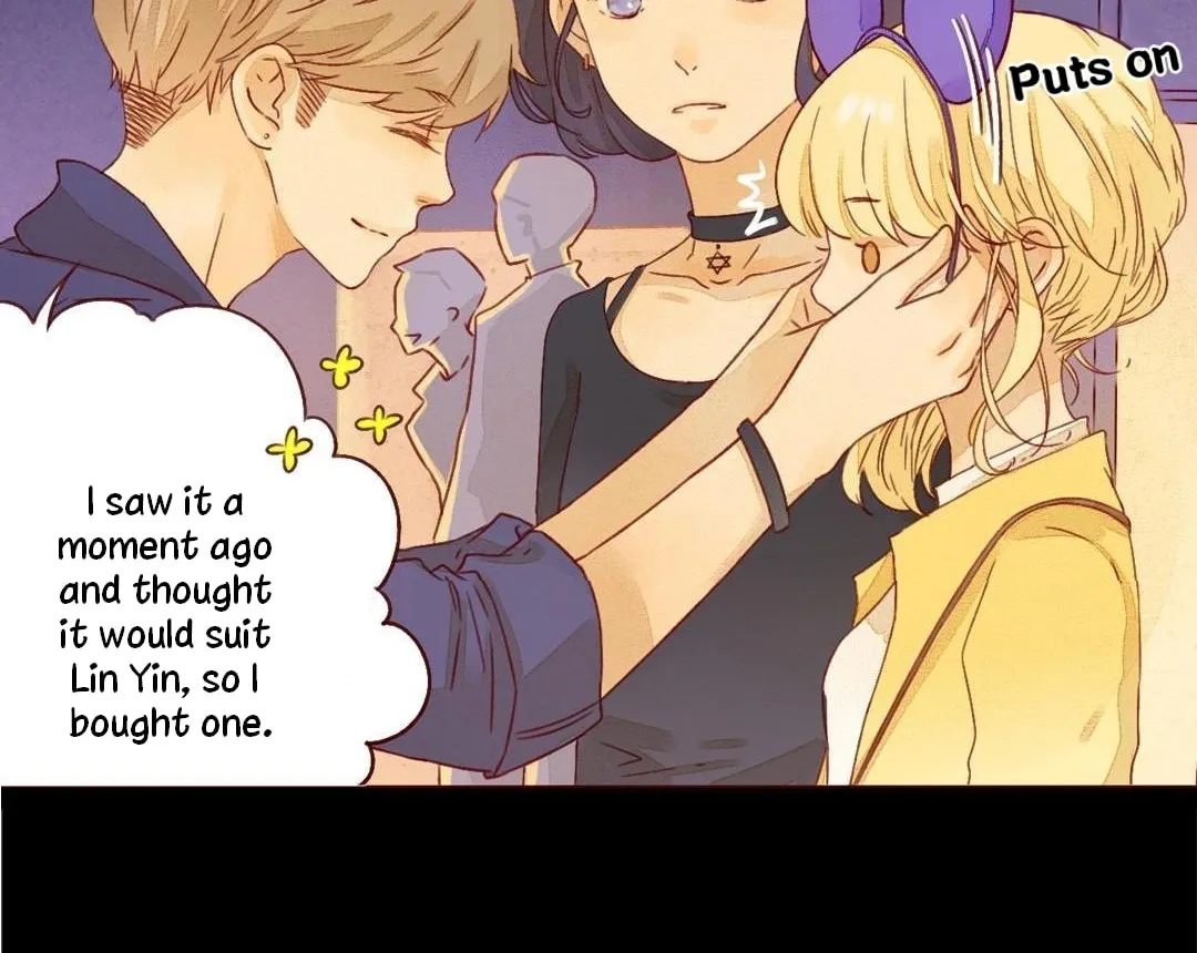 Read That Year, Under the Starry Sky (Colored) chapter 24 image 7 on Lezhin