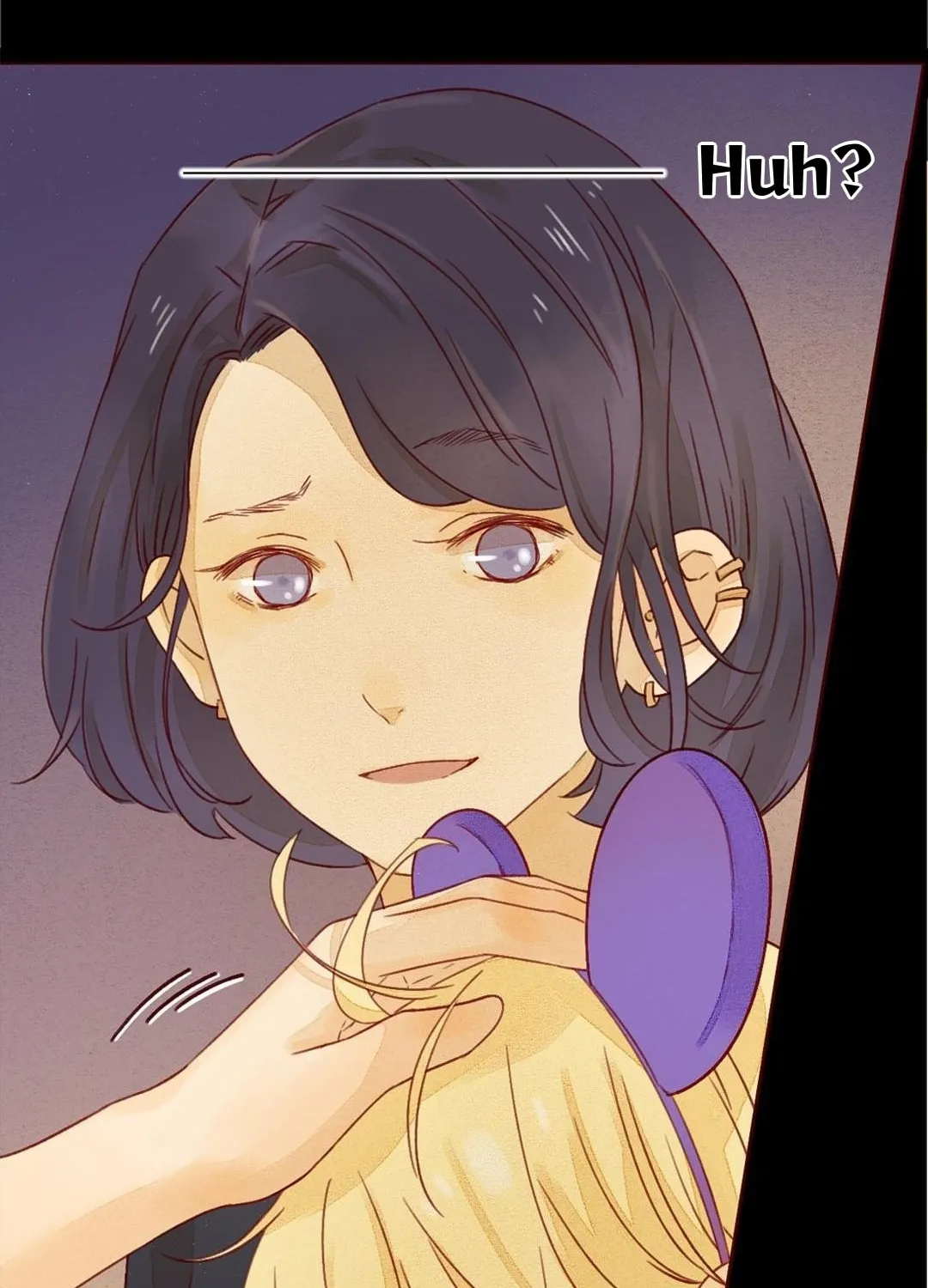 Read That Year, Under the Starry Sky (Colored) chapter 24 image 9 on Lezhin
