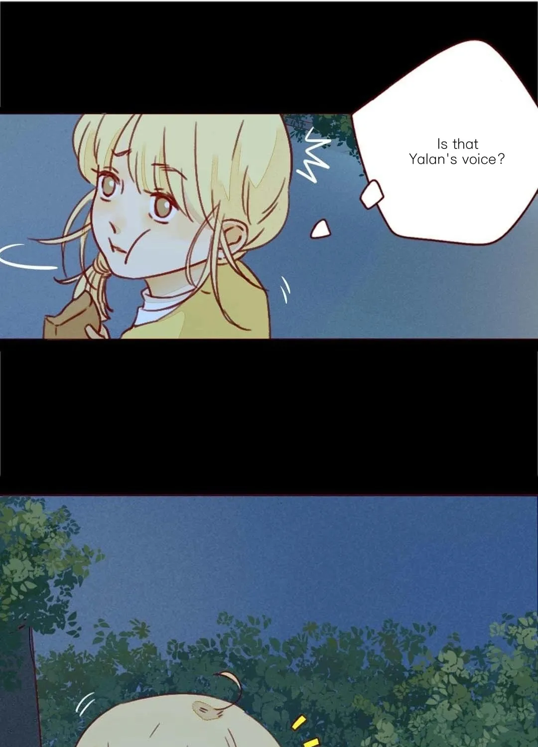 Read That Year, Under the Starry Sky (Colored) chapter 26 image 1 on Lezhin