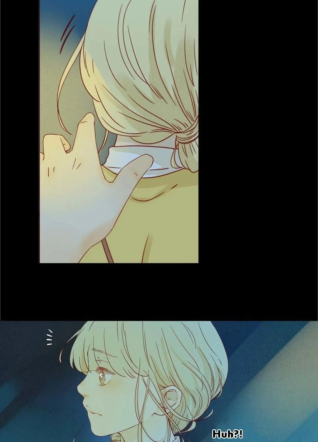 Read That Year, Under the Starry Sky (Colored) chapter 26 image 11 on Lezhin
